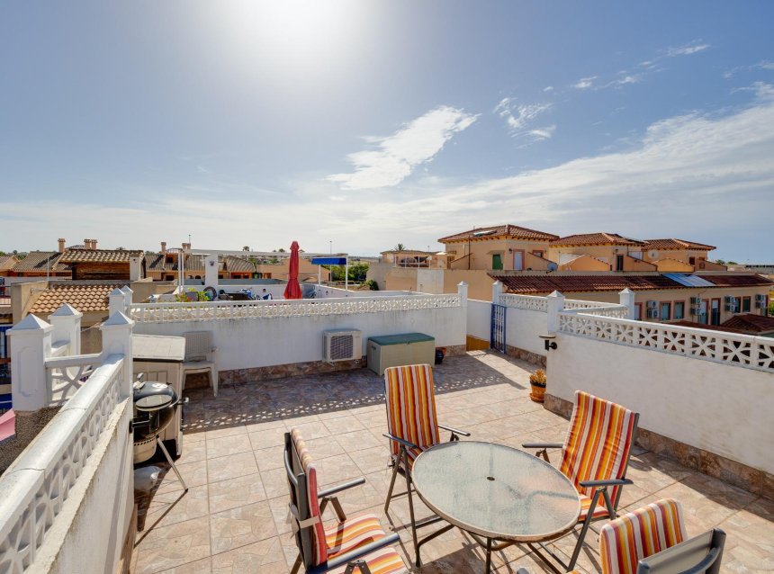 Revente - Bungalow -
Torrevieja - El Chaparral