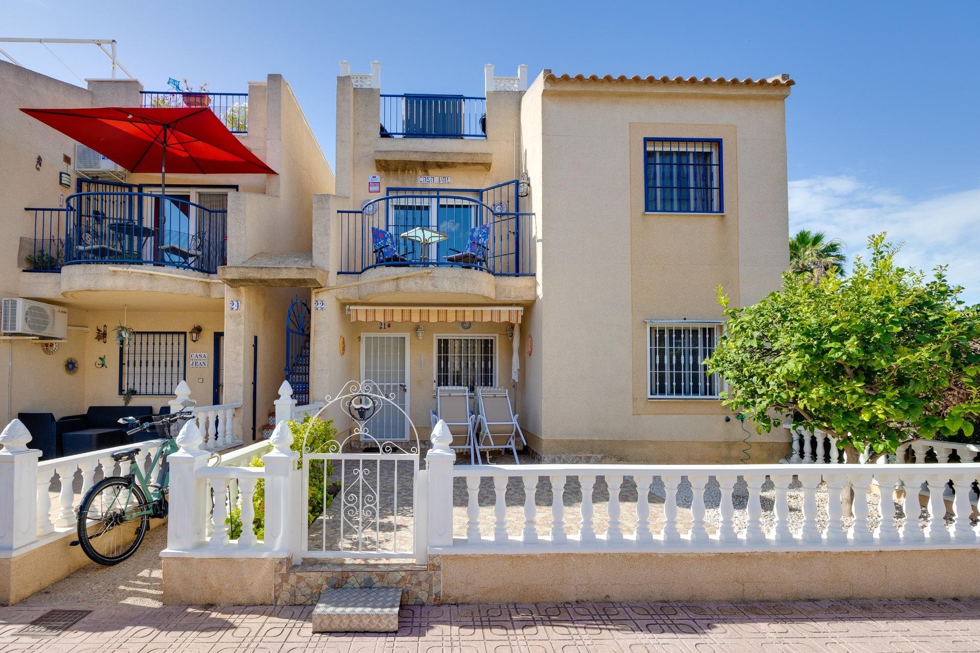 Revente - Bungalow -
Torrevieja - El Chaparral