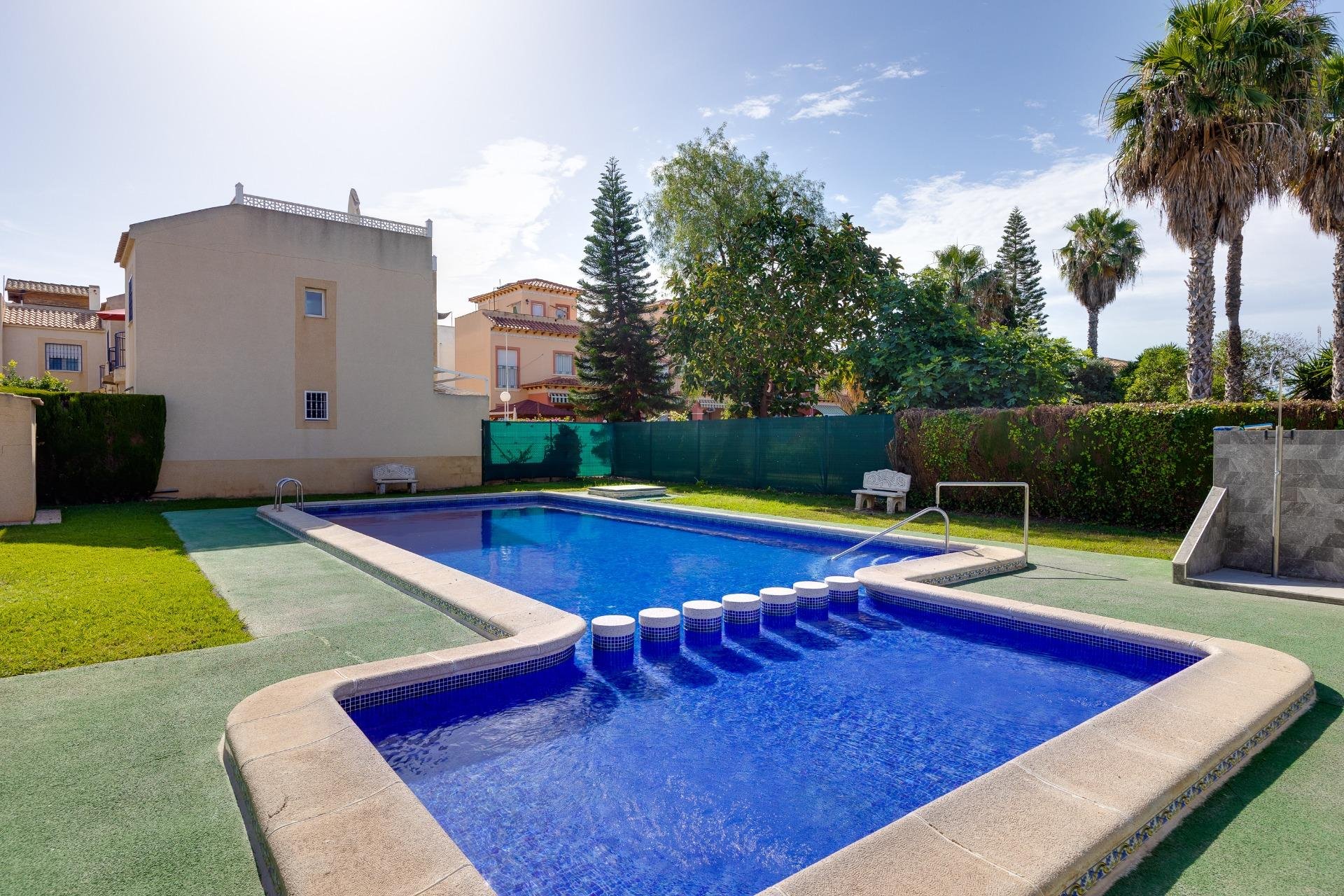 Revente - Bungalow -
Torrevieja - El Chaparral