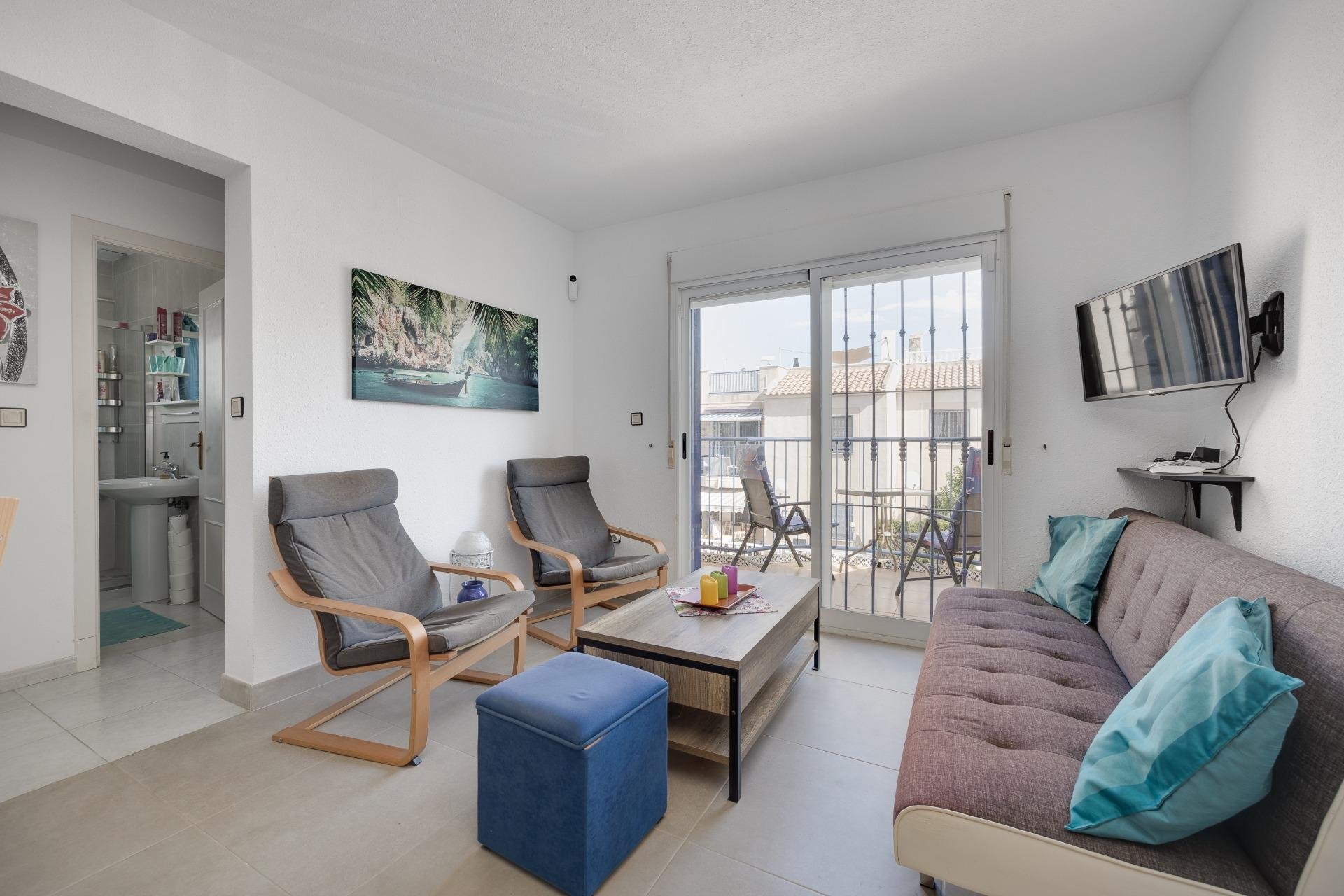Revente - Bungalow -
Torrevieja - El Chaparral