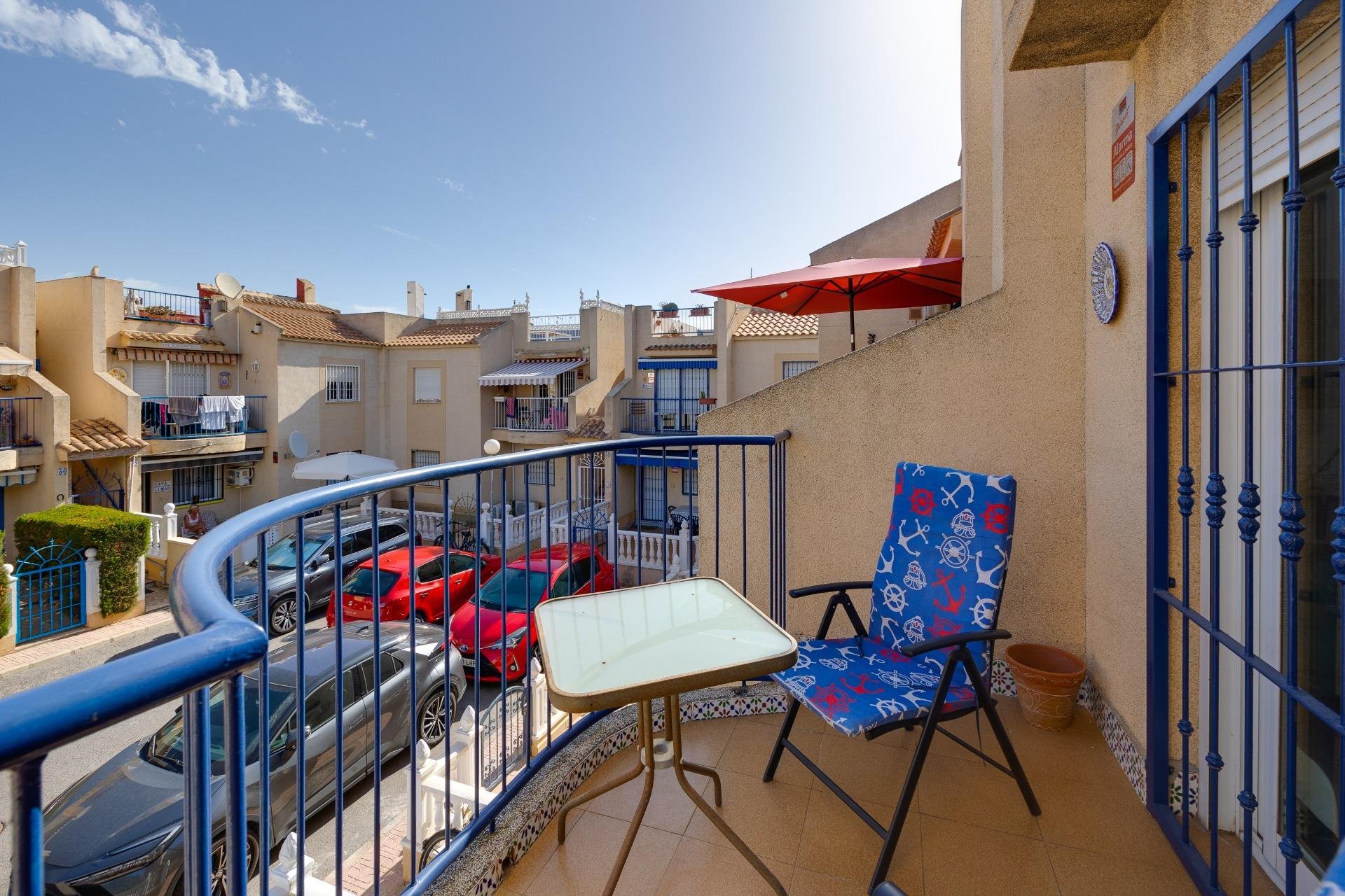 Revente - Bungalow -
Torrevieja - El Chaparral