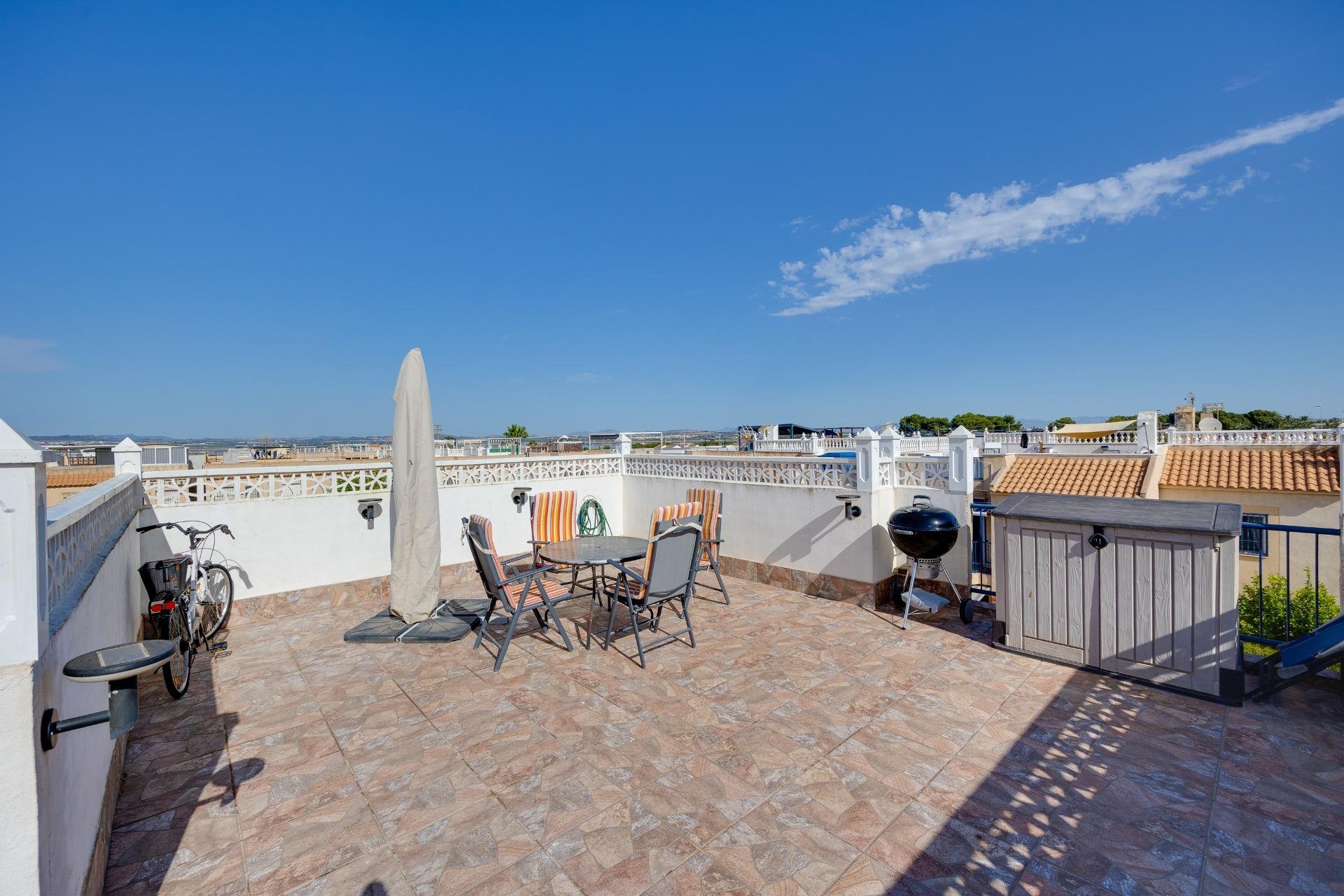 Revente - Bungalow -
Torrevieja - El Chaparral