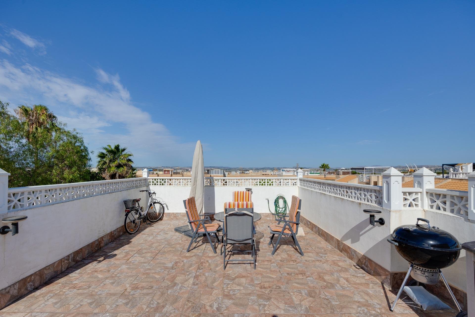 Revente - Bungalow -
Torrevieja - El Chaparral