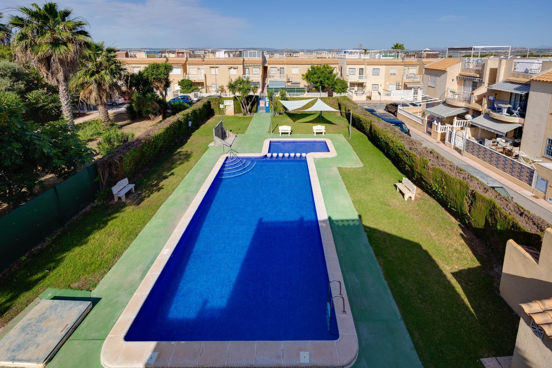 Revente - Bungalow -
Torrevieja - El Chaparral