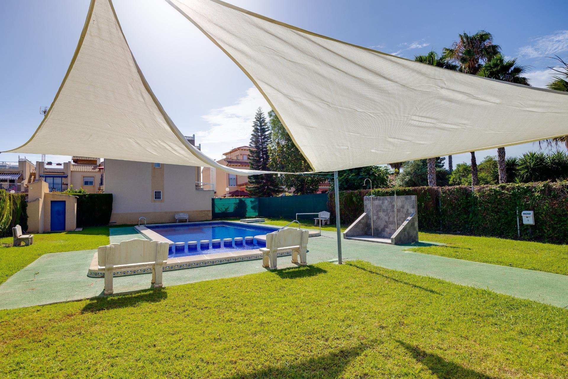 Revente - Bungalow -
Torrevieja - El Chaparral