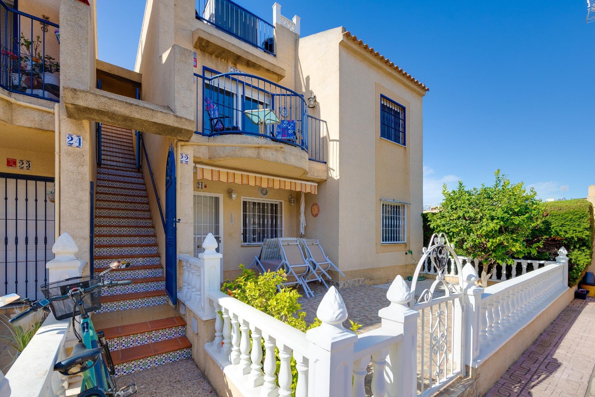 Revente - Bungalow -
Torrevieja - El Chaparral