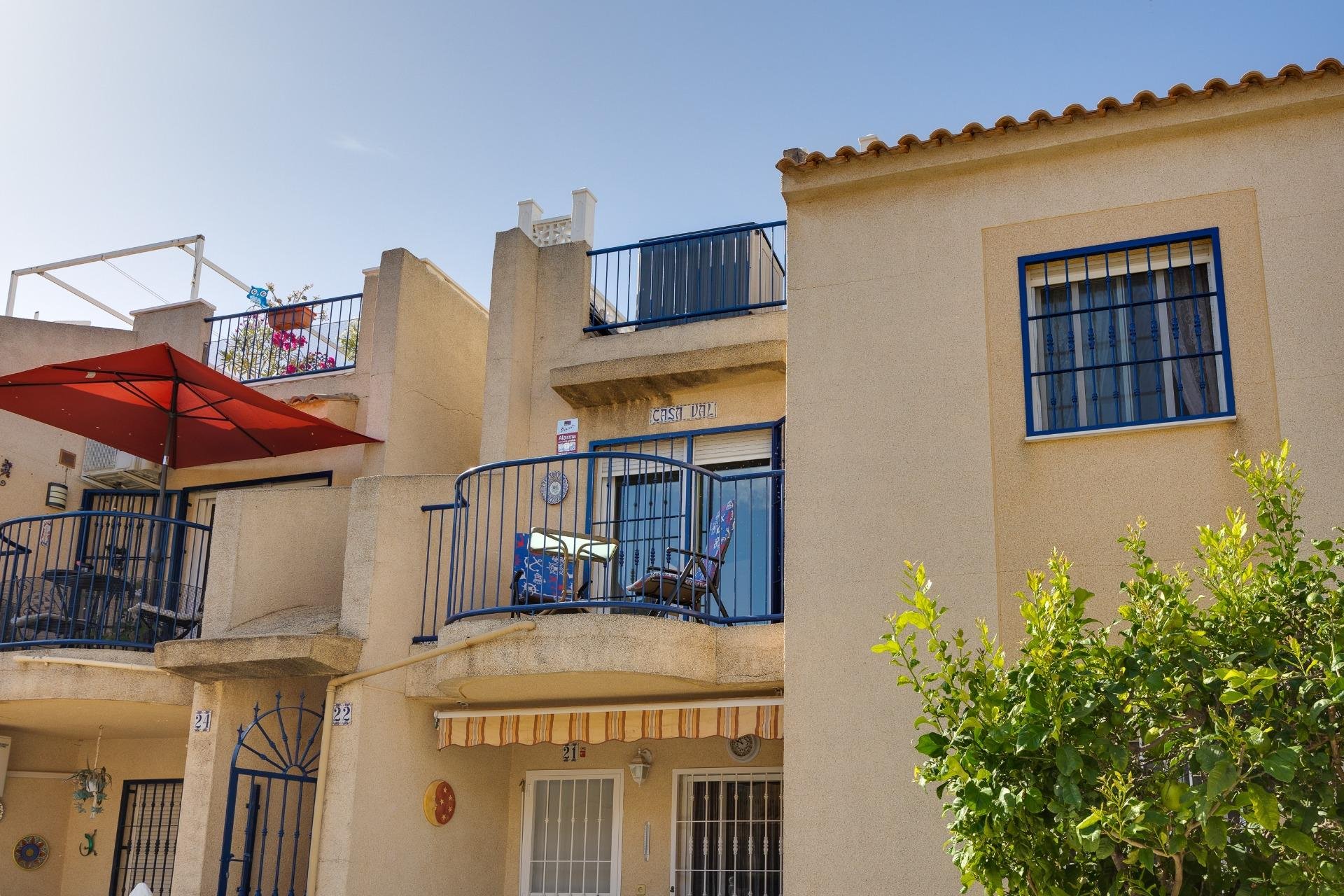 Revente - Bungalow -
Torrevieja - El Chaparral