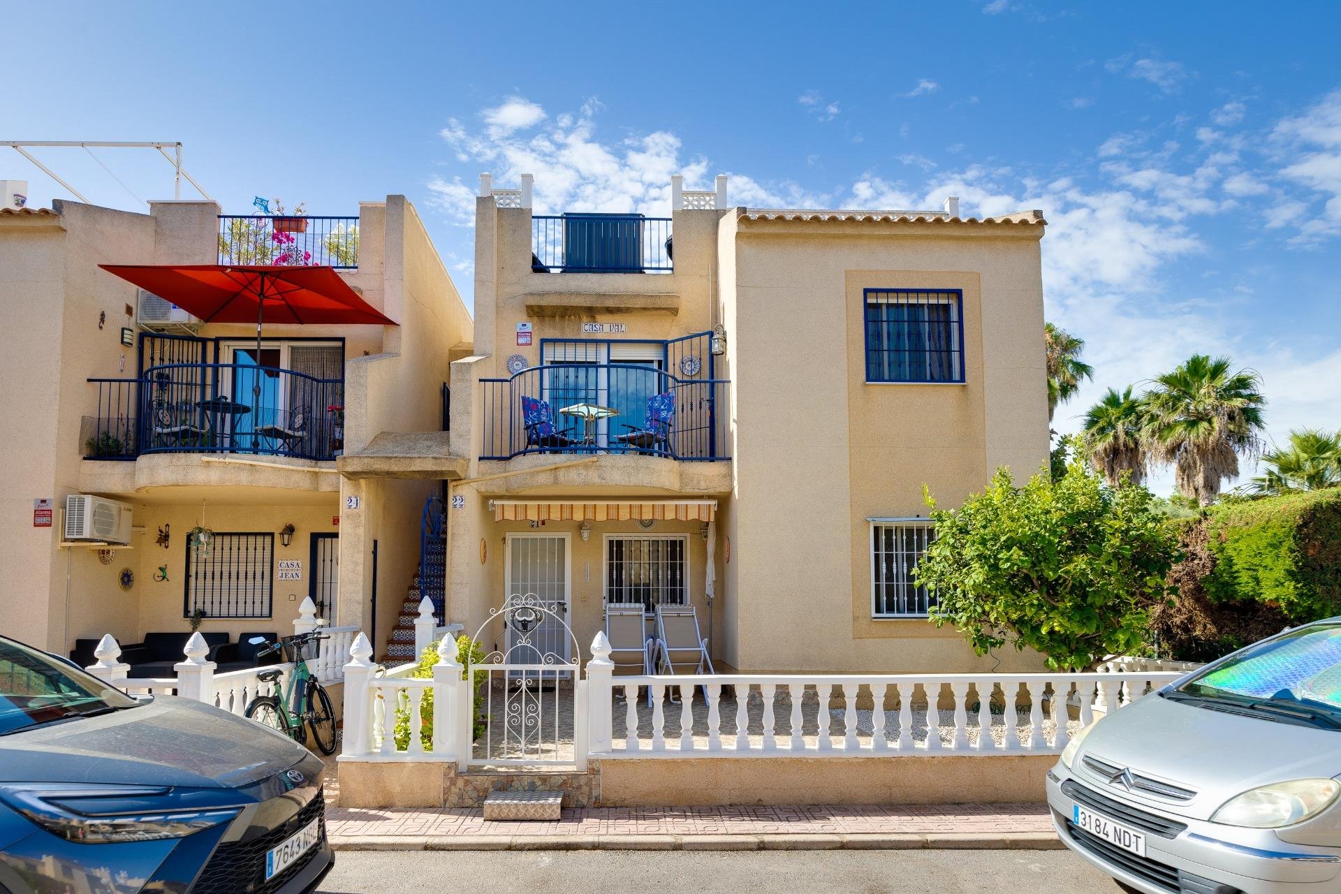 Revente - Bungalow -
Torrevieja - El Chaparral