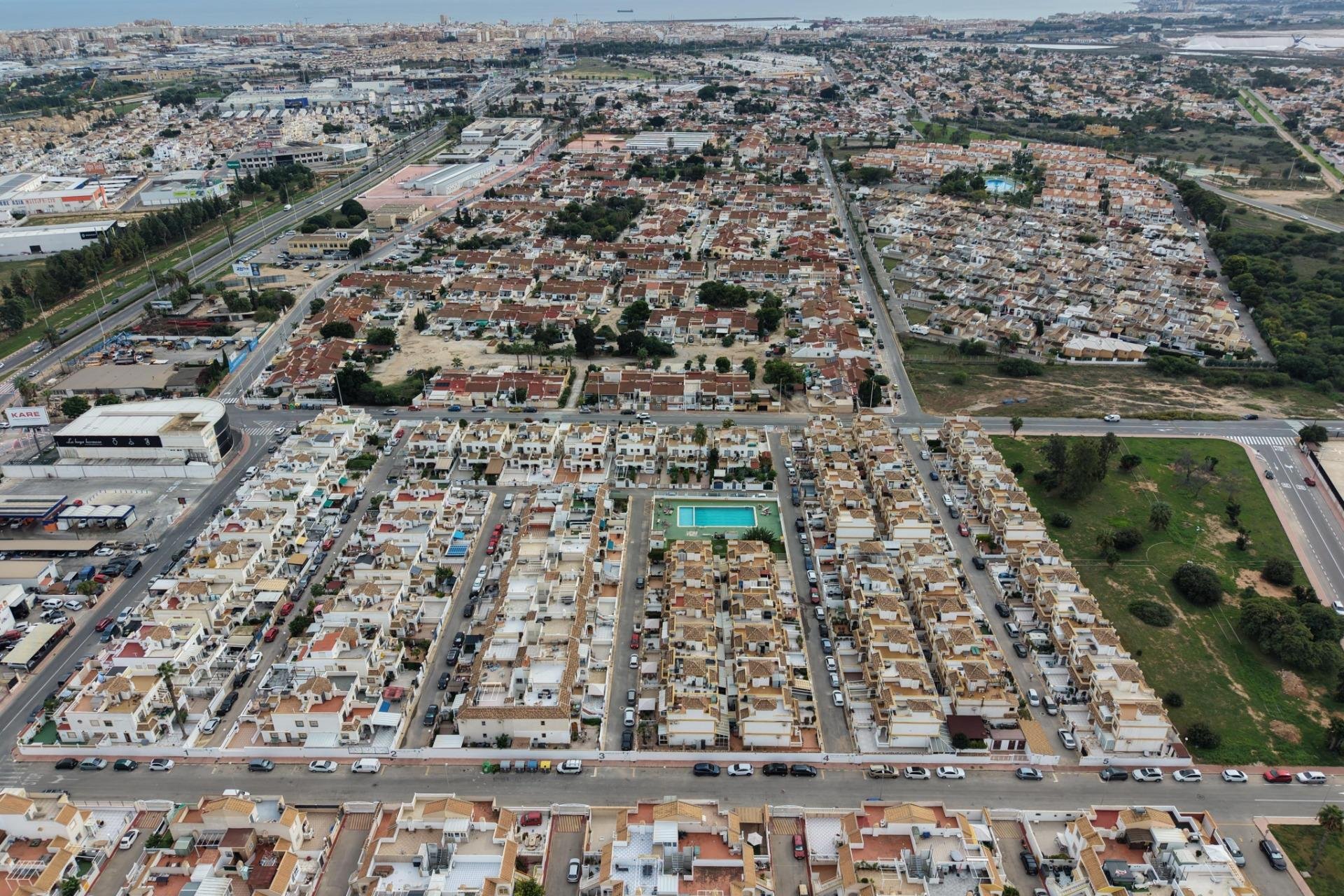 Revente - Bungalow -
Torrevieja - El Limonar