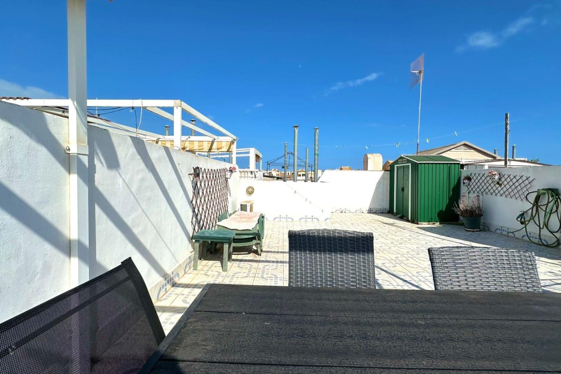 Revente - Bungalow -
Torrevieja - El Limonar