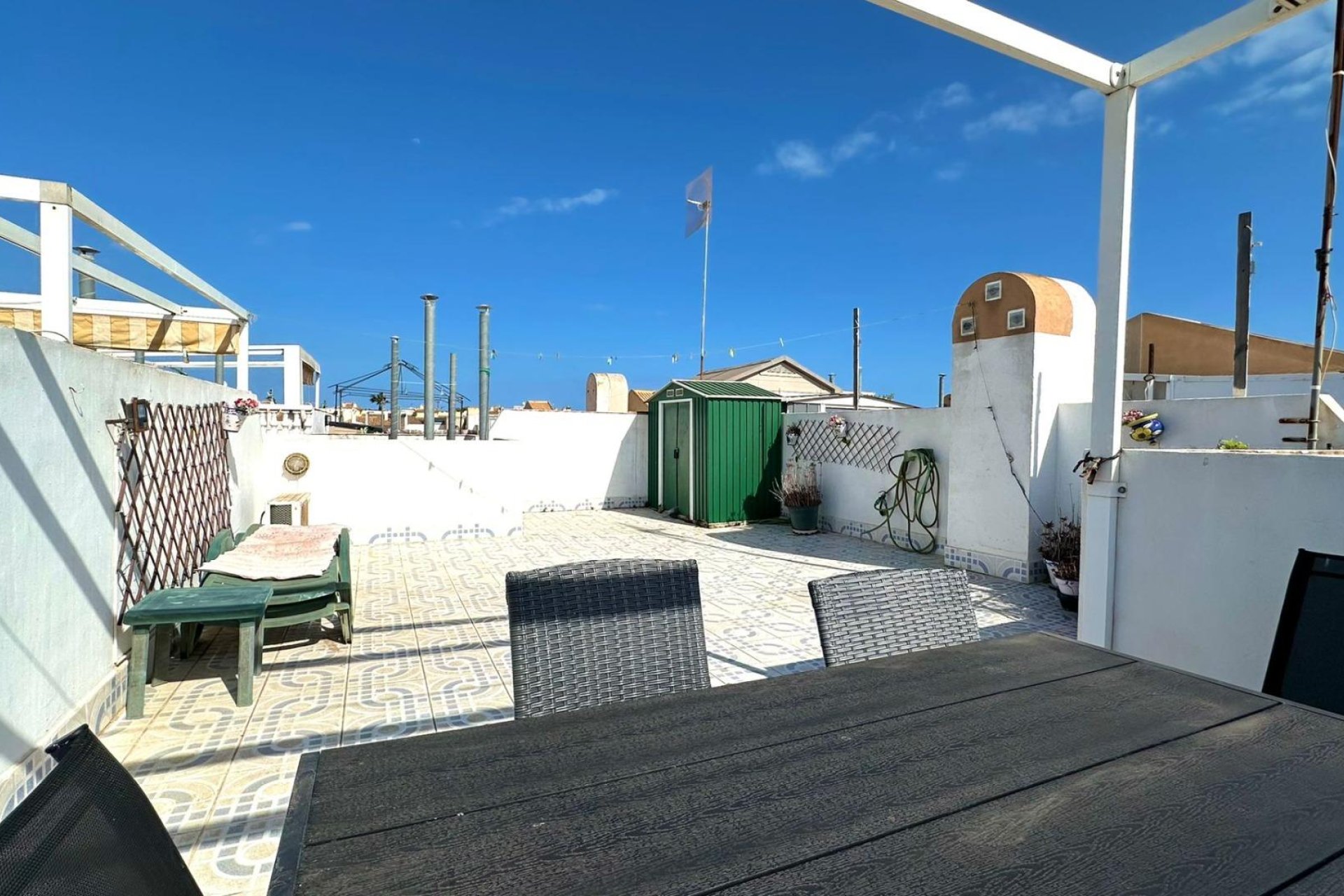 Revente - Bungalow -
Torrevieja - El Limonar