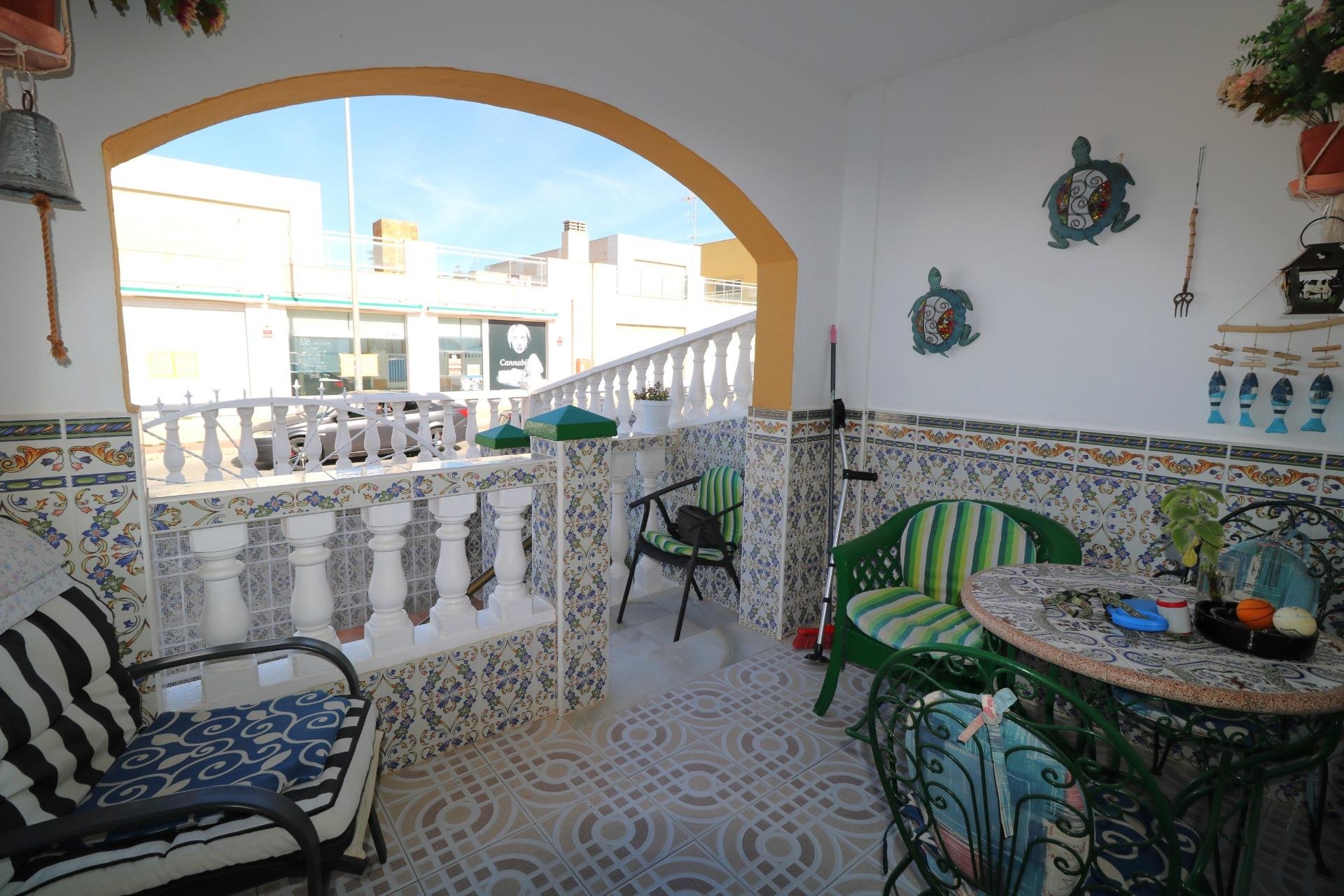 Revente - Bungalow -
Torrevieja - El Limonar