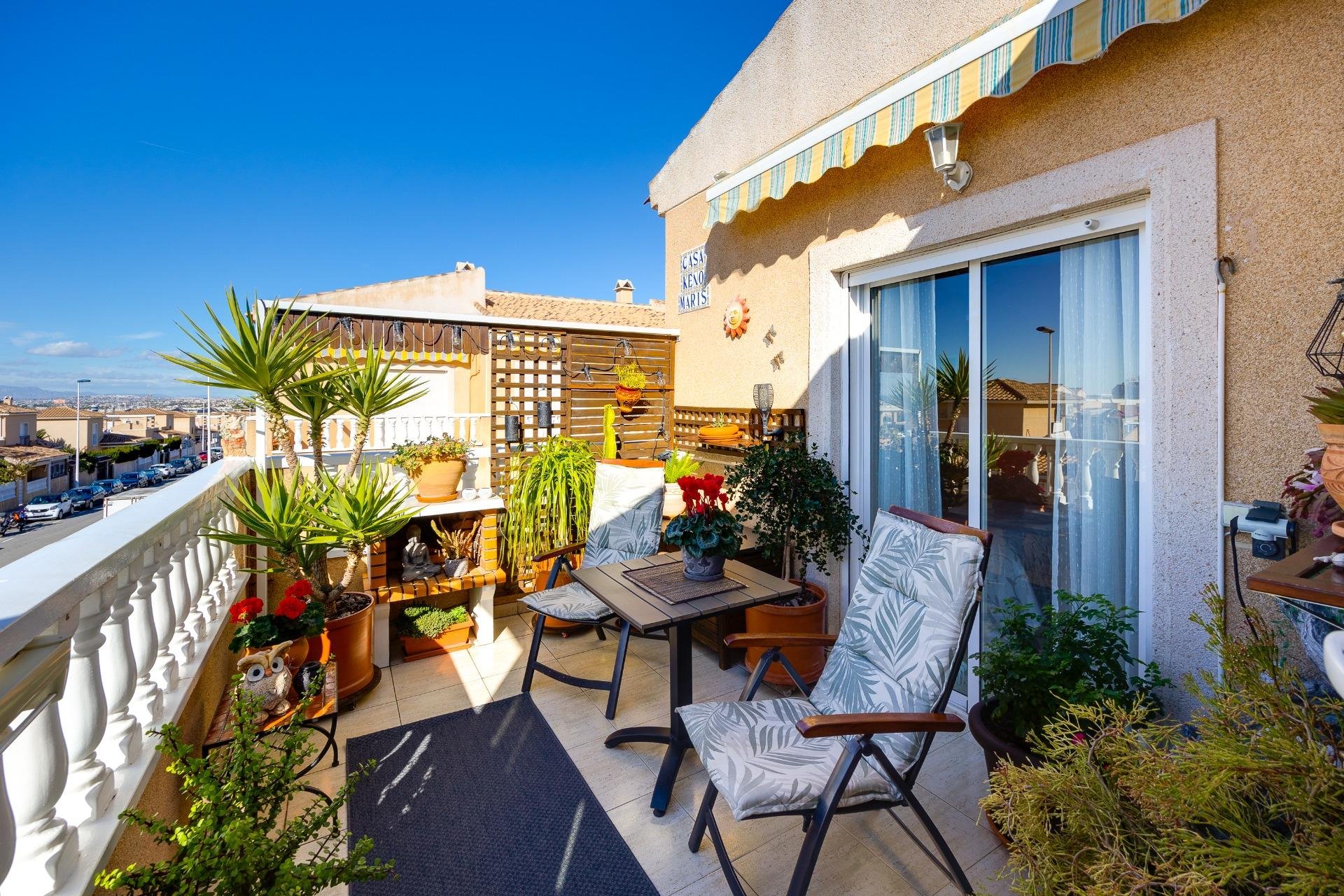 Revente - Bungalow -
Torrevieja - El Molino
