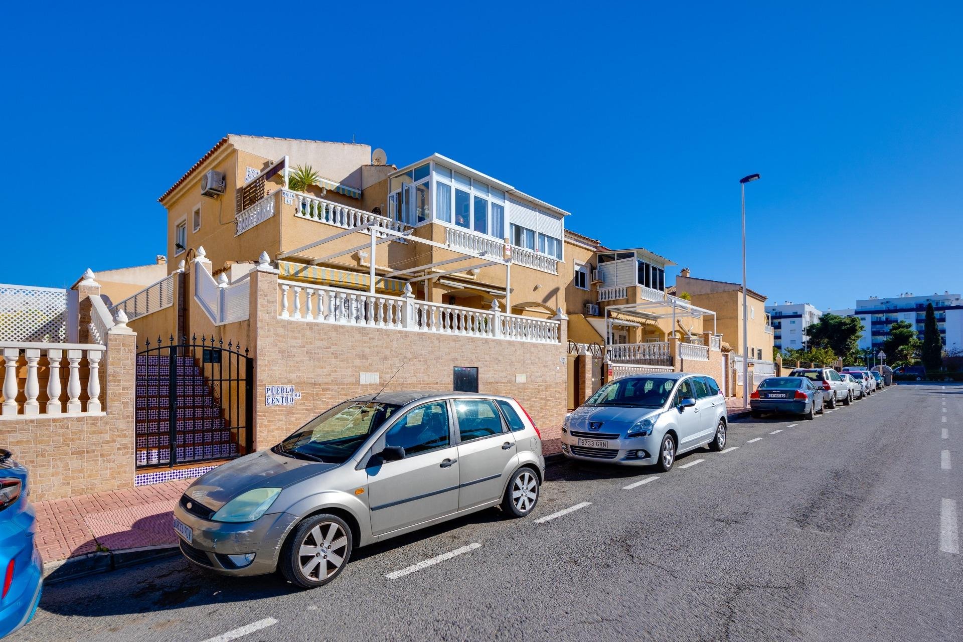 Revente - Bungalow -
Torrevieja - El Molino