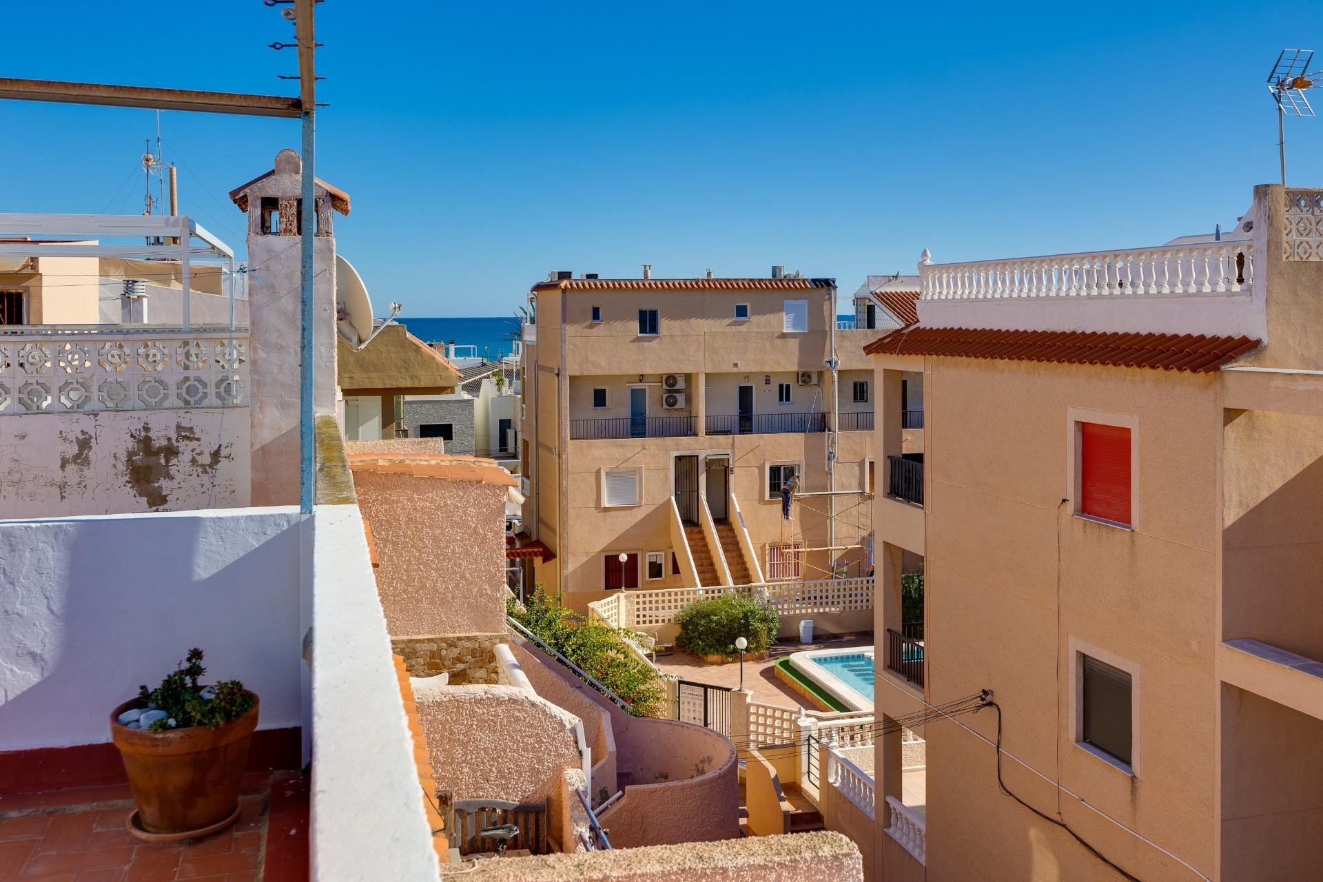 Revente - Bungalow -
Torrevieja - La Mata
