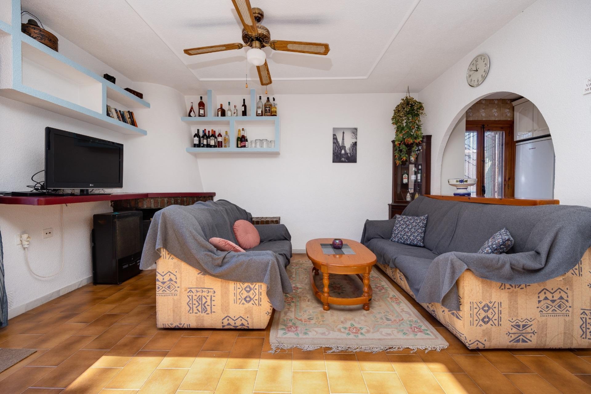 Revente - Bungalow -
Torrevieja - La Mata