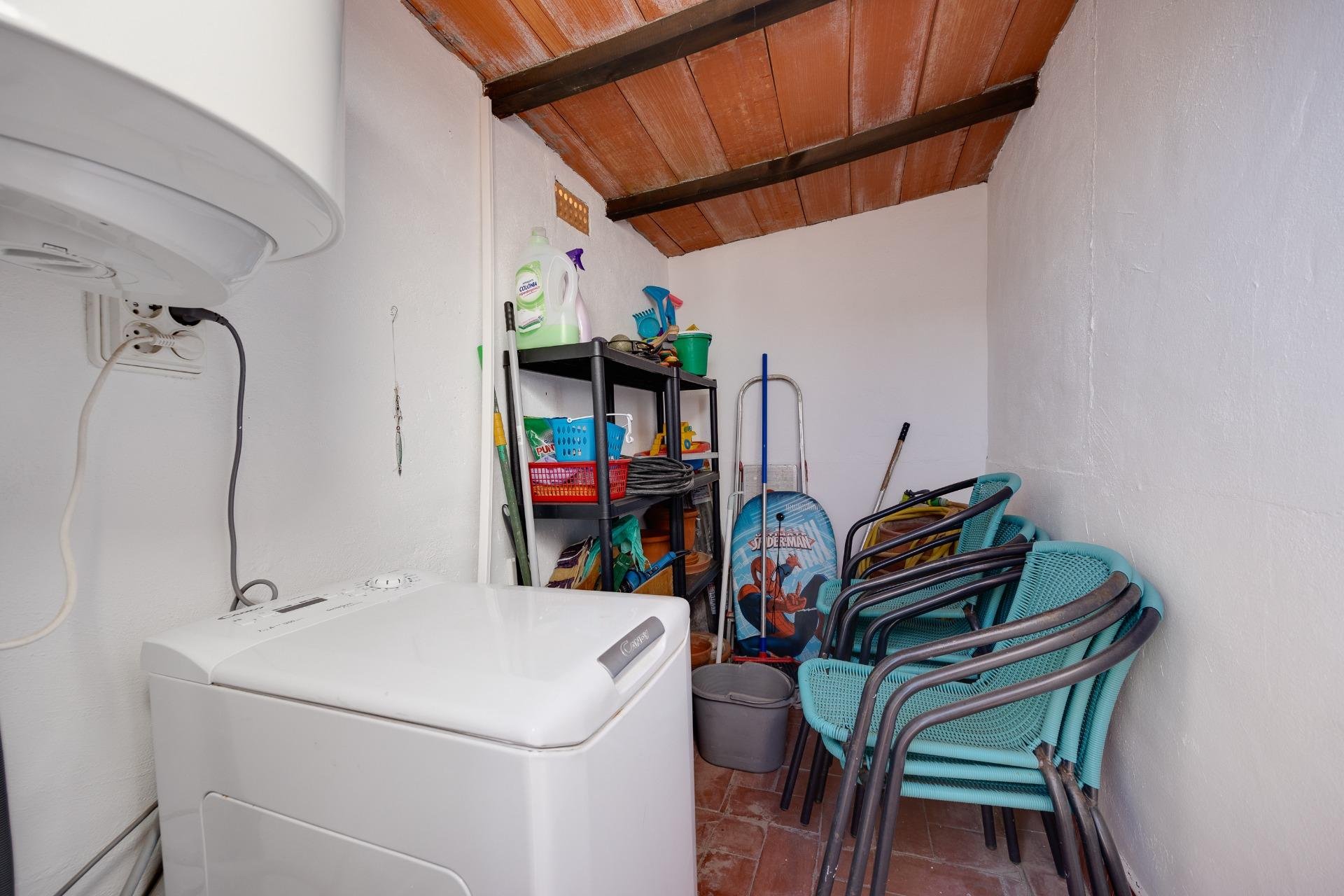 Revente - Bungalow -
Torrevieja - La Mata