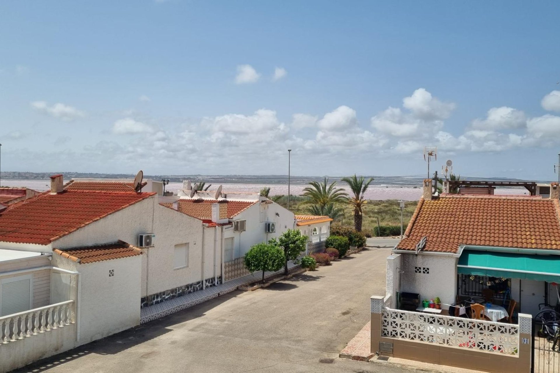 Revente - Bungalow -
Torrevieja - La Siesta - El Salado - Torreta