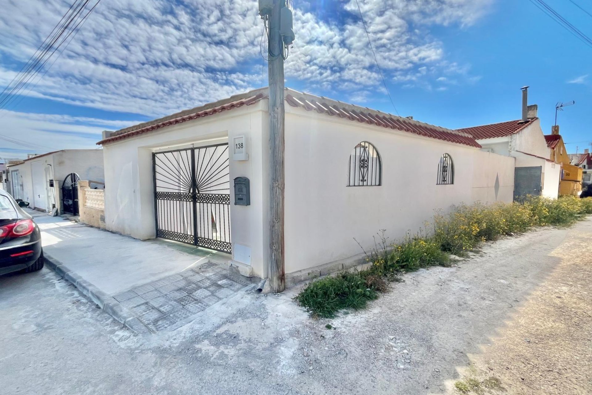Revente - Bungalow -
Torrevieja - La Siesta - El Salado - Torreta