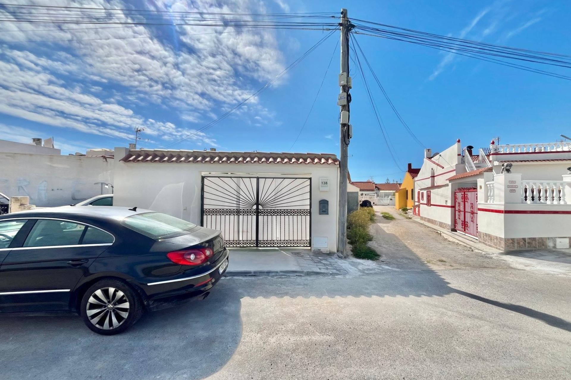 Revente - Bungalow -
Torrevieja - La Siesta - El Salado - Torreta