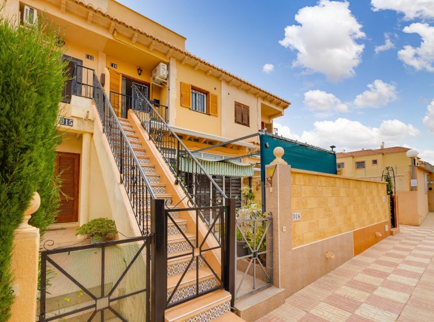 Revente - Bungalow -
Torrevieja - La Siesta - El Salado - Torreta
