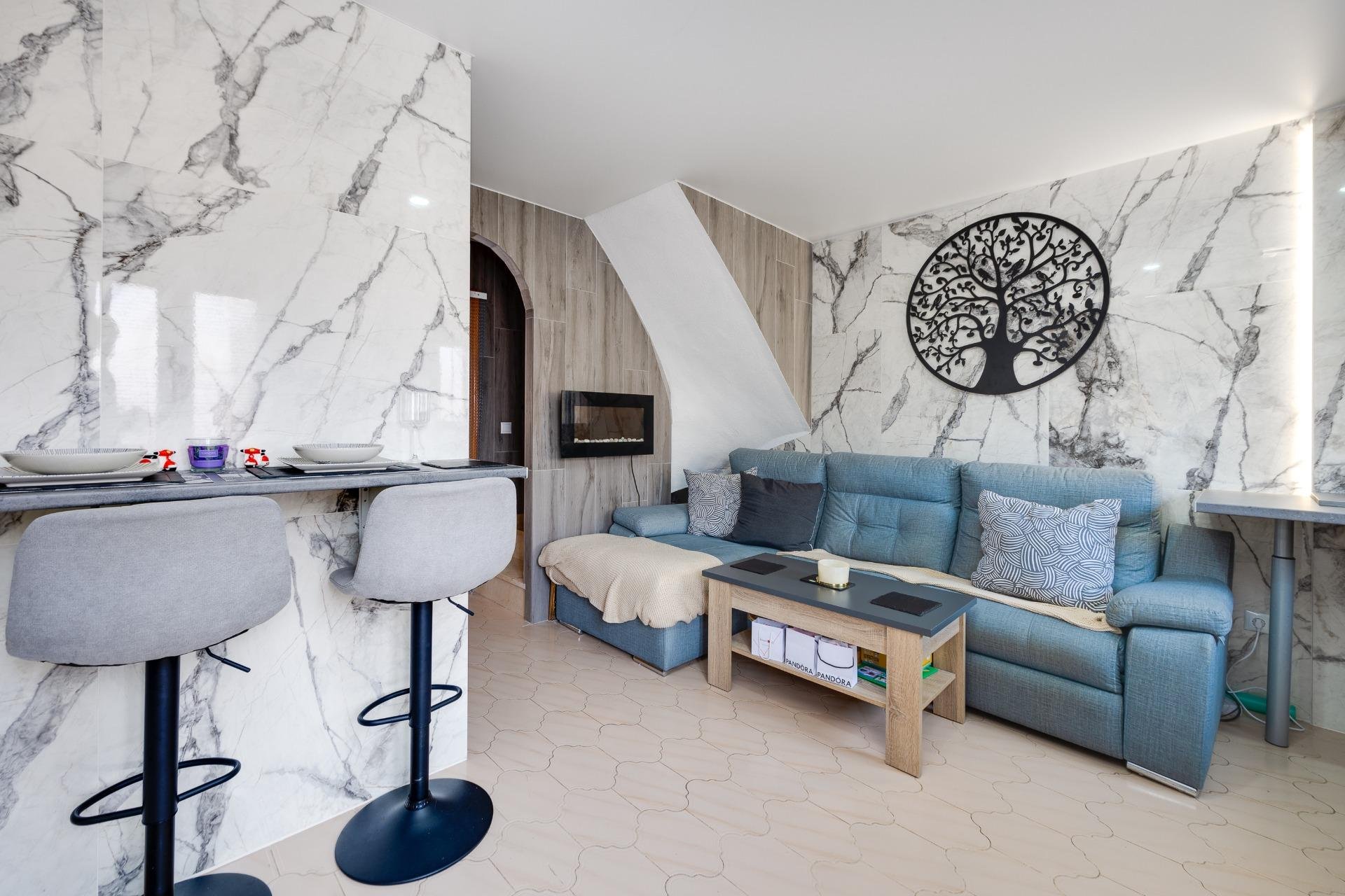 Revente - Bungalow -
Torrevieja - La Siesta - El Salado - Torreta