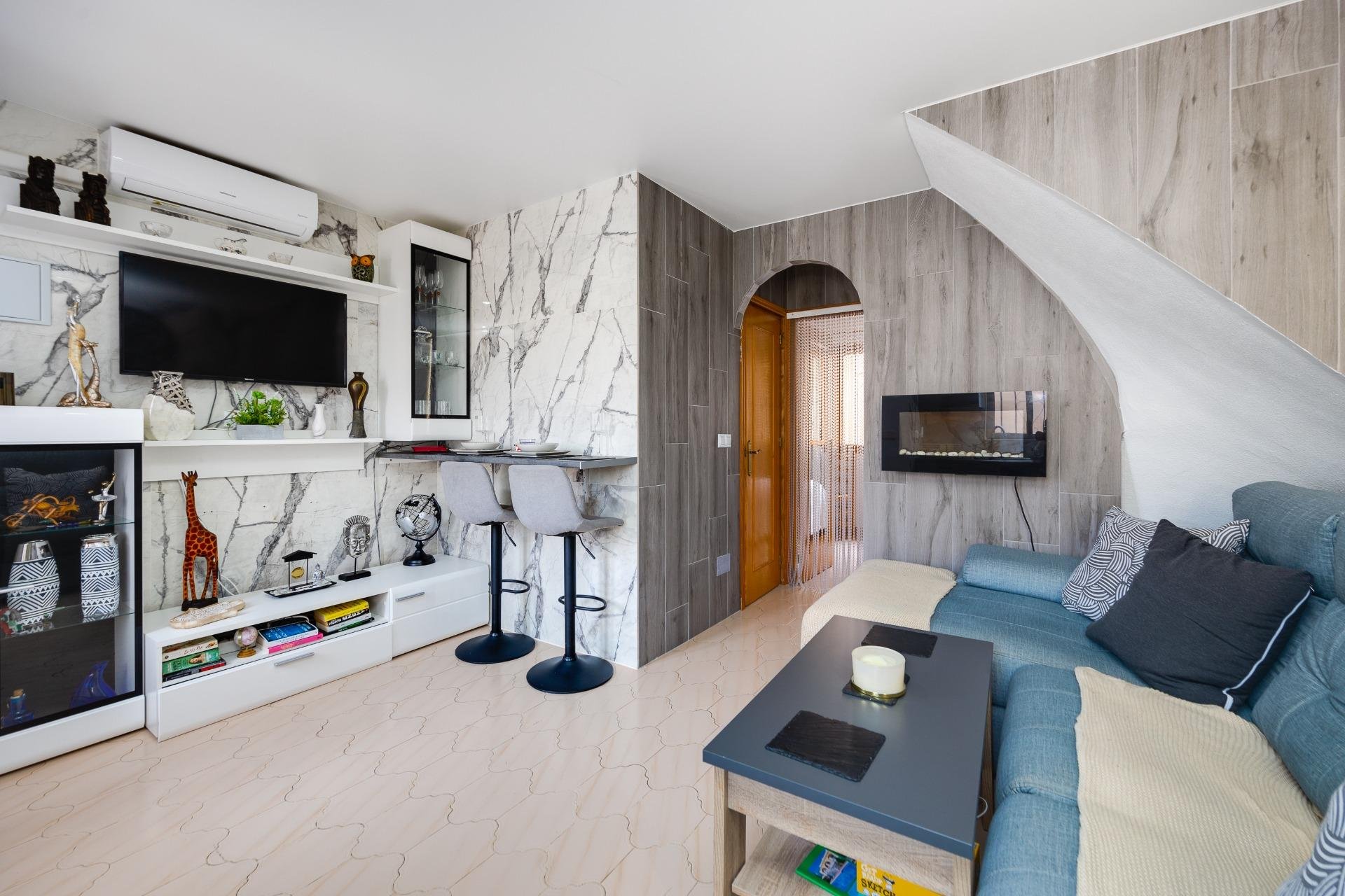 Revente - Bungalow -
Torrevieja - La Siesta - El Salado - Torreta