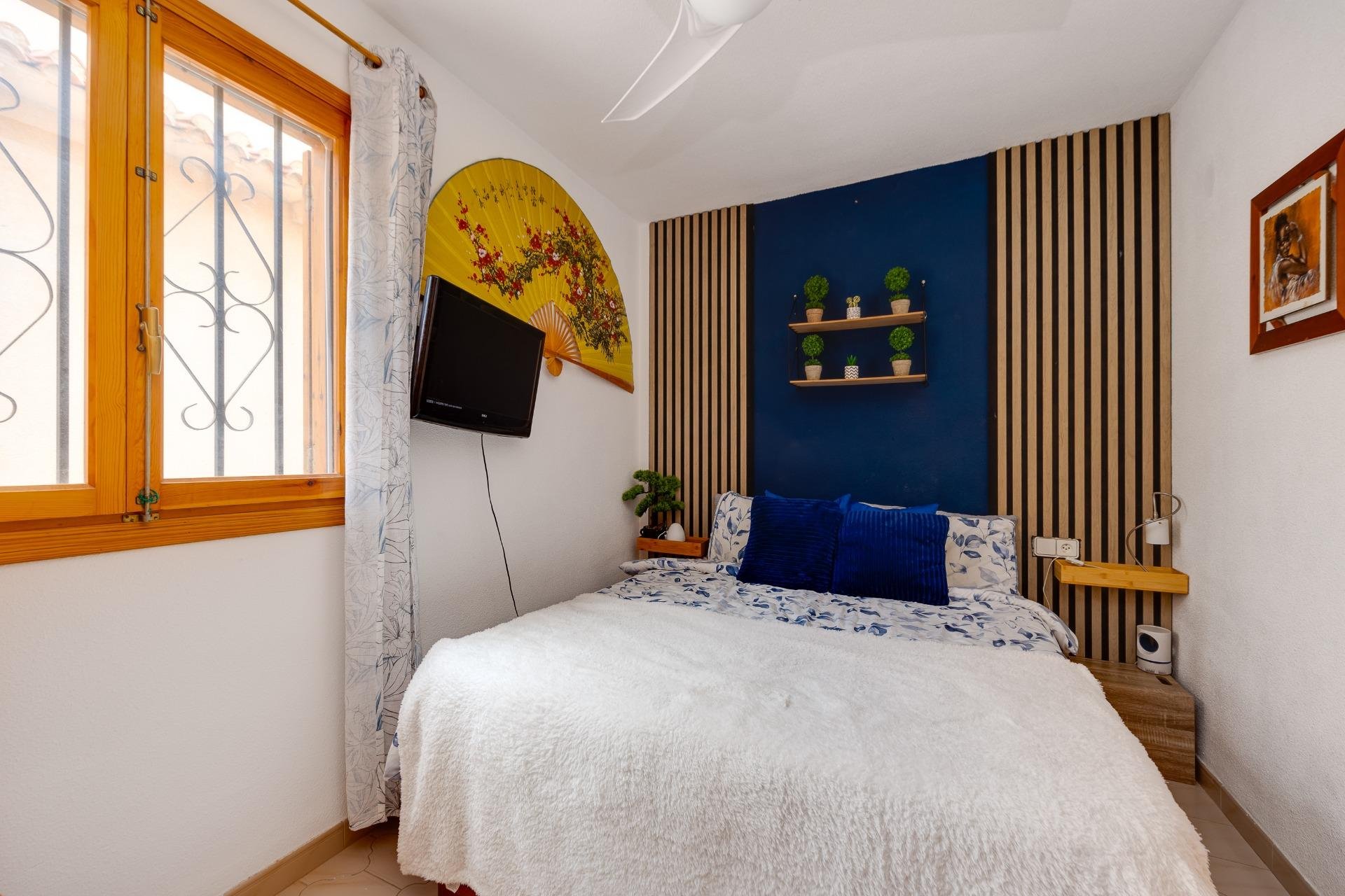 Revente - Bungalow -
Torrevieja - La Siesta - El Salado - Torreta