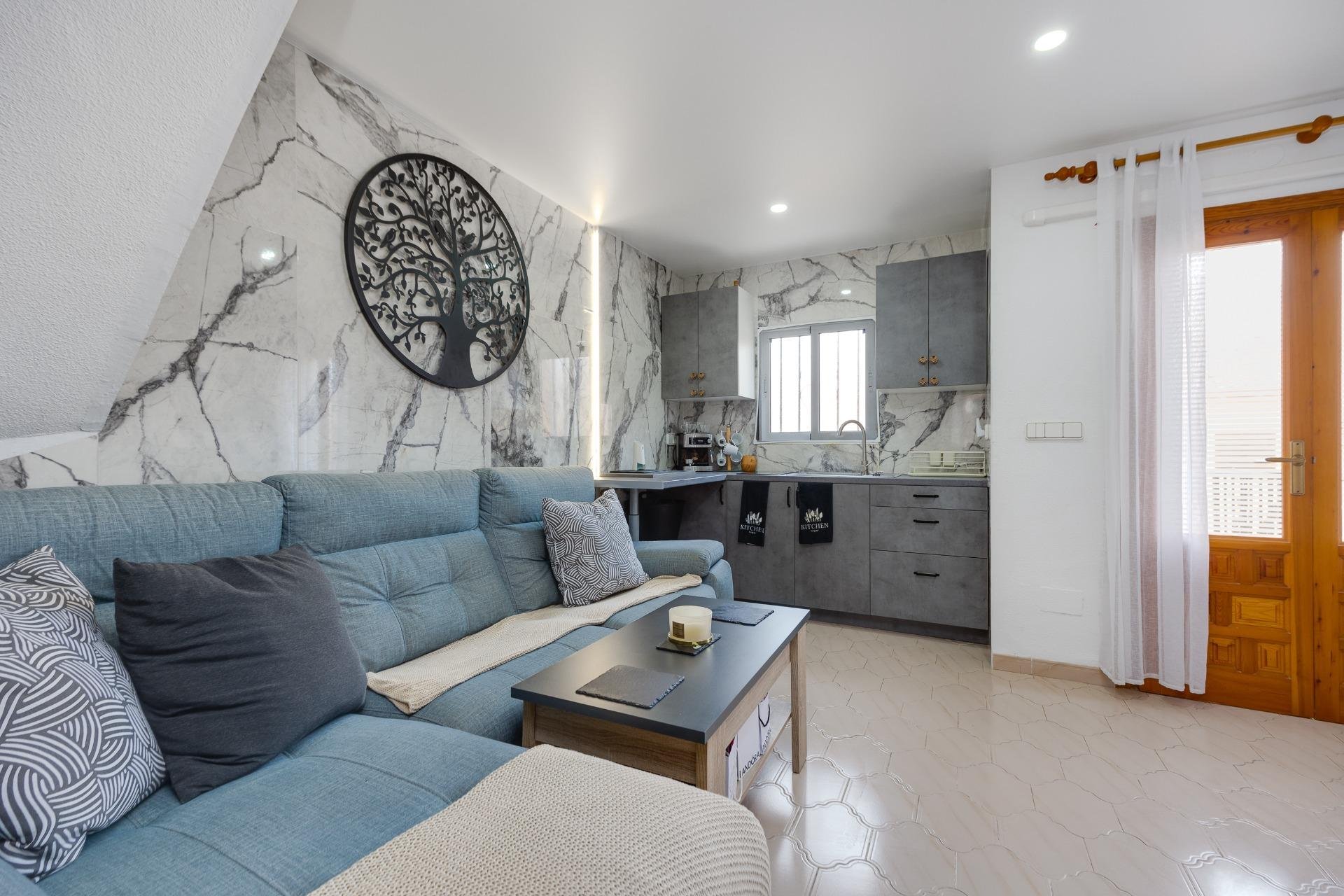 Revente - Bungalow -
Torrevieja - La Siesta - El Salado - Torreta