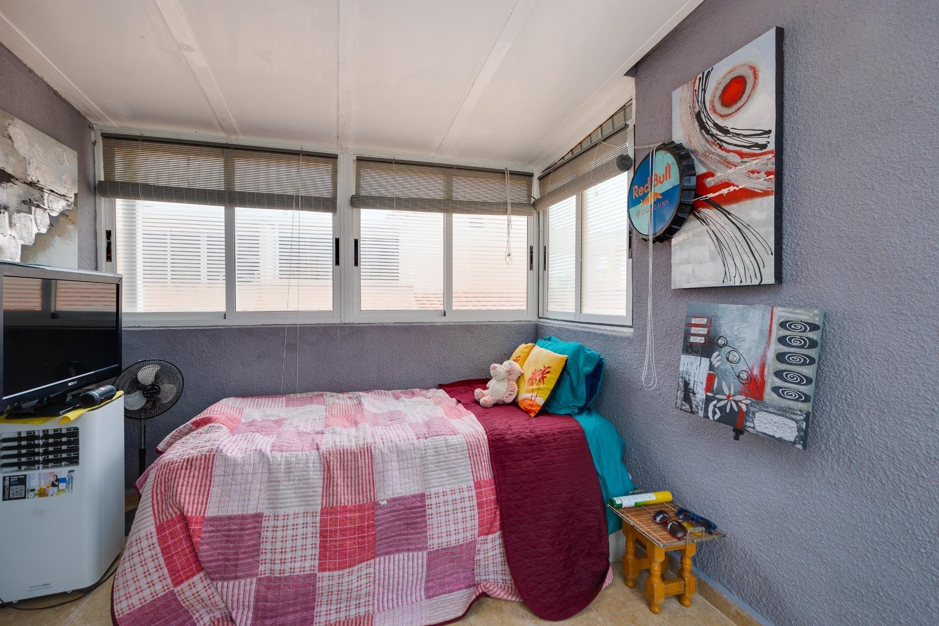 Revente - Bungalow -
Torrevieja - La Siesta - El Salado - Torreta