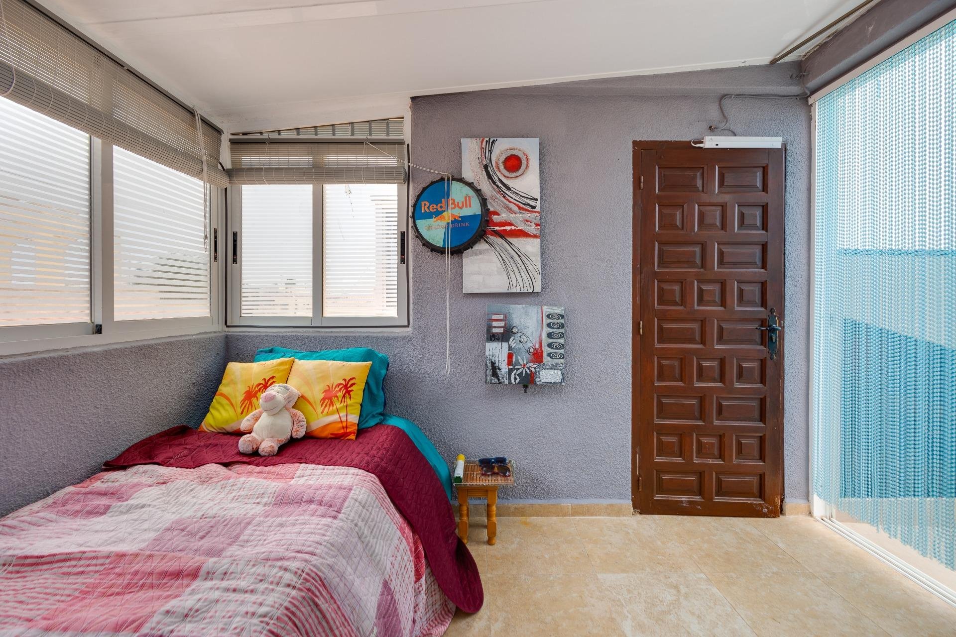 Revente - Bungalow -
Torrevieja - La Siesta - El Salado - Torreta