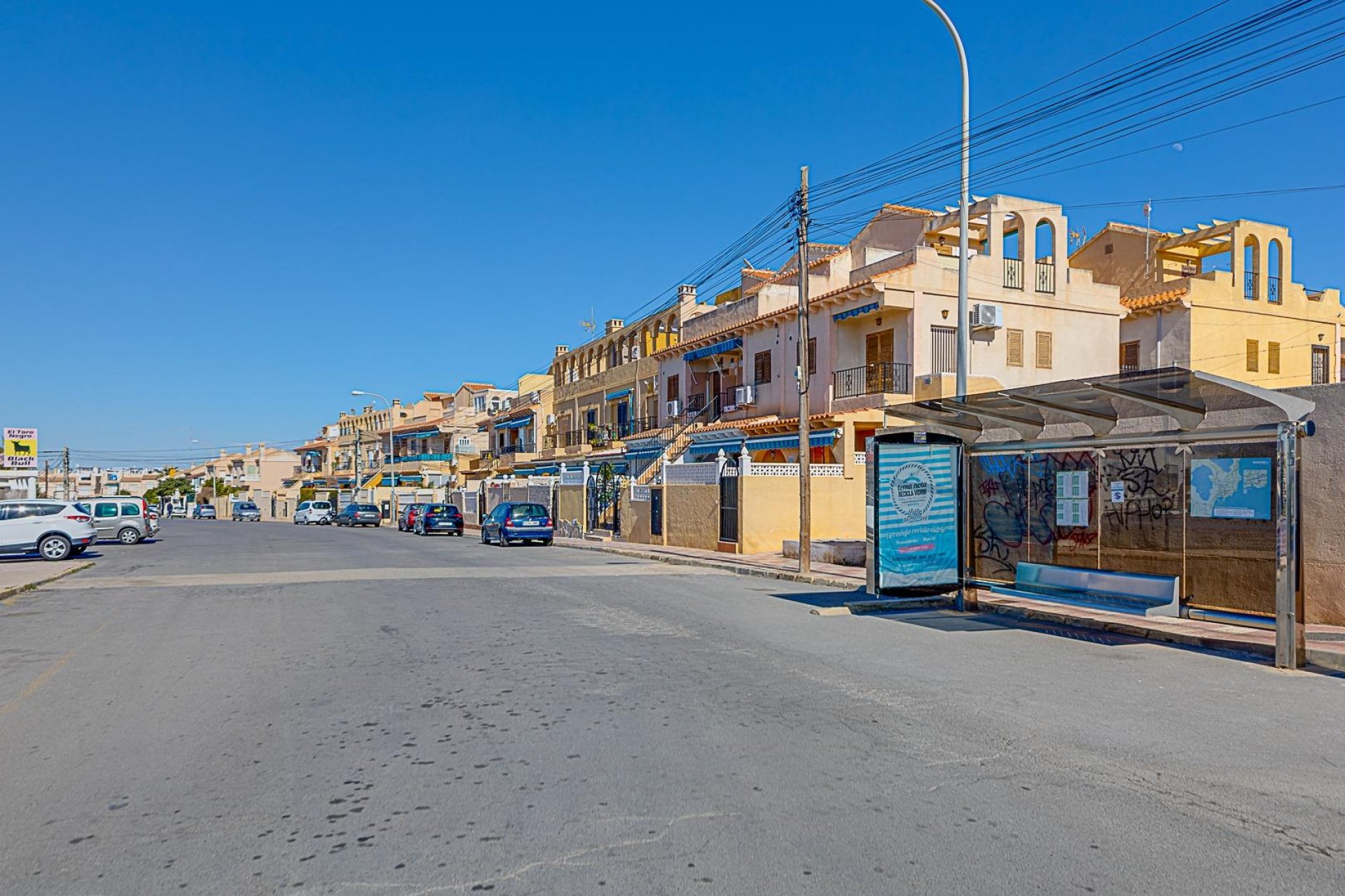 Revente - Bungalow -
Torrevieja - La Siesta - El Salado - Torreta