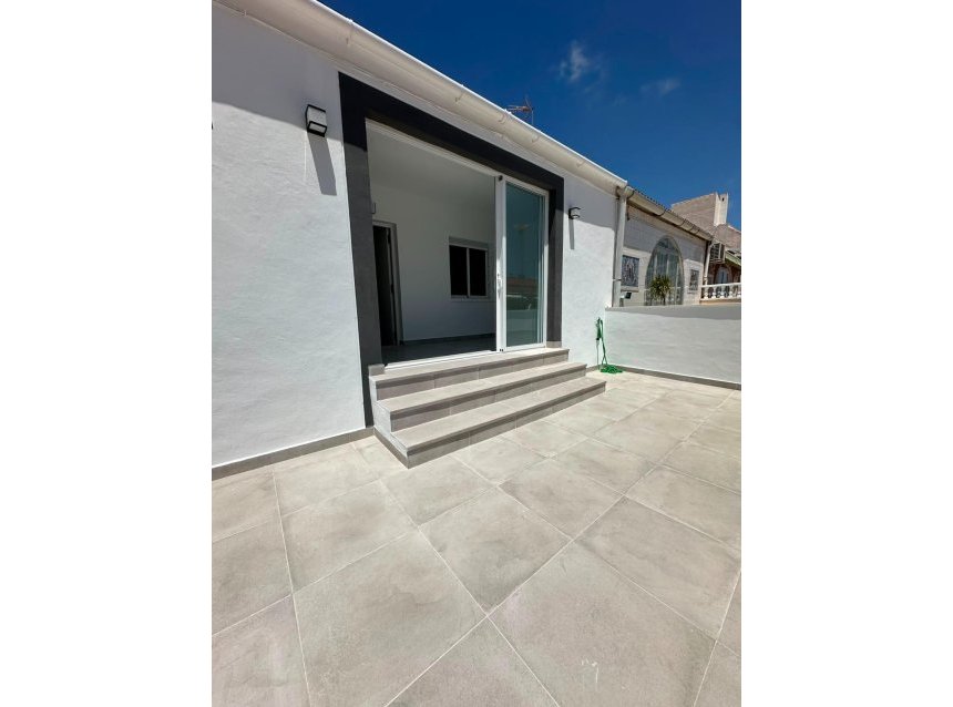 Revente - Bungalow -
Torrevieja - La Siesta - El Salado - Torreta