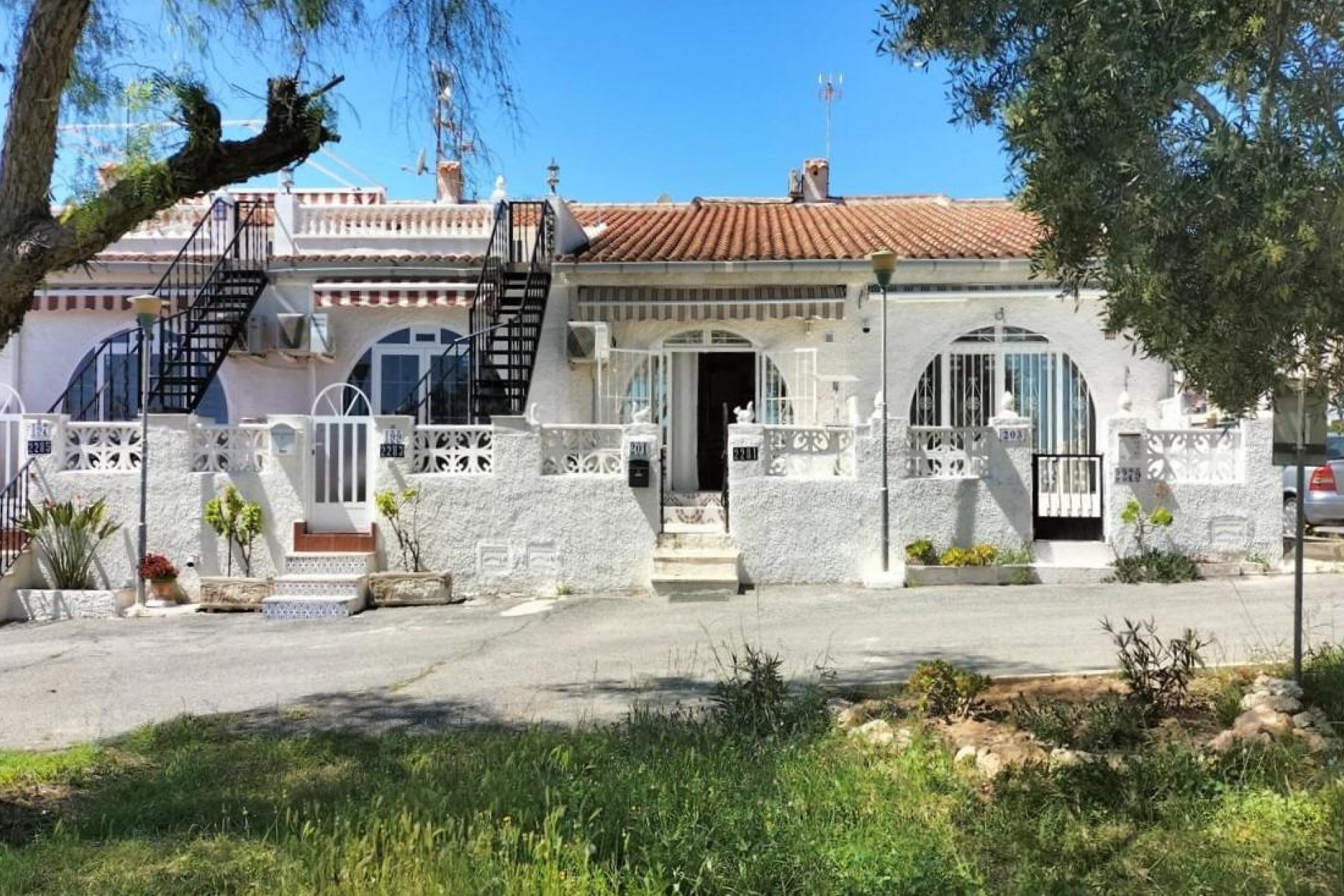 Revente - Bungalow -
Torrevieja - La Siesta - El Salado - Torreta