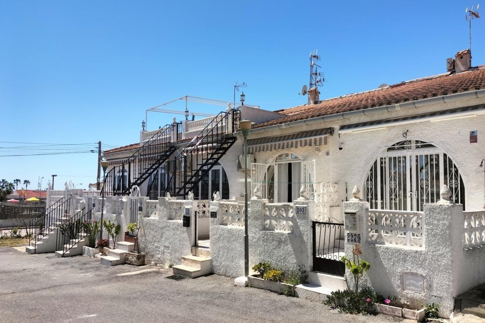 Revente - Bungalow -
Torrevieja - La Siesta - El Salado - Torreta