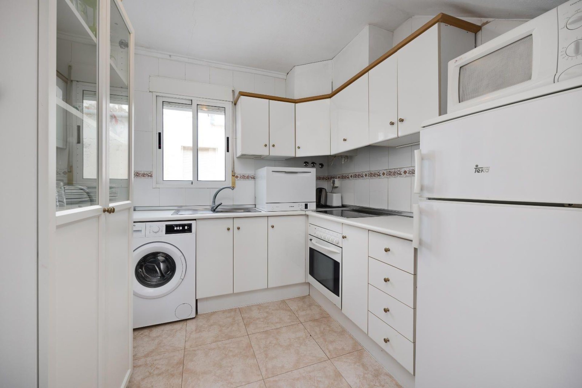 Revente - Bungalow -
Torrevieja - La Siesta - El Salado - Torreta