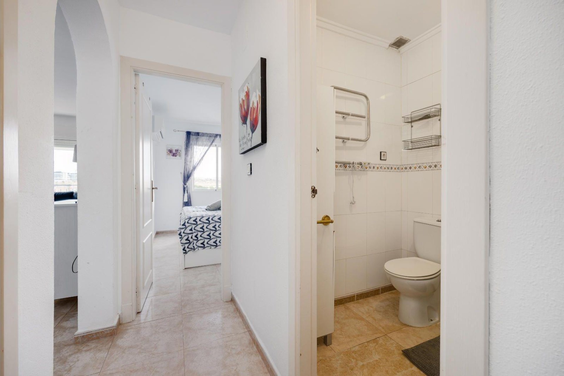 Revente - Bungalow -
Torrevieja - La Siesta - El Salado - Torreta