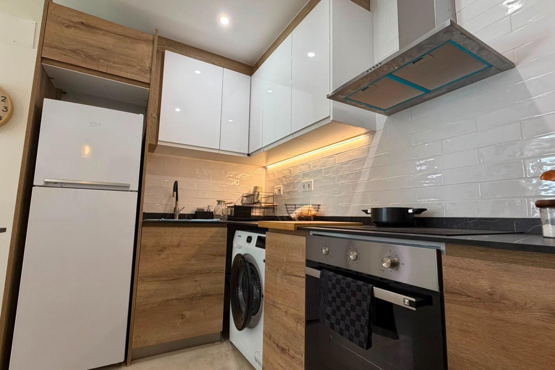 Revente - Bungalow -
Torrevieja - La Veleta
