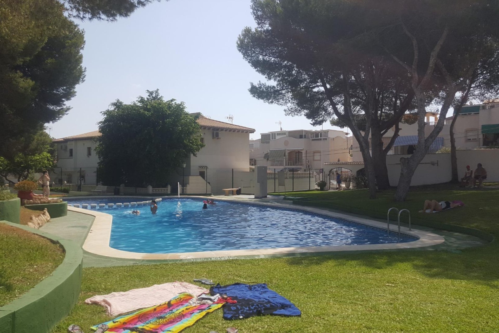 Revente - Bungalow -
Torrevieja - Lago Jardin