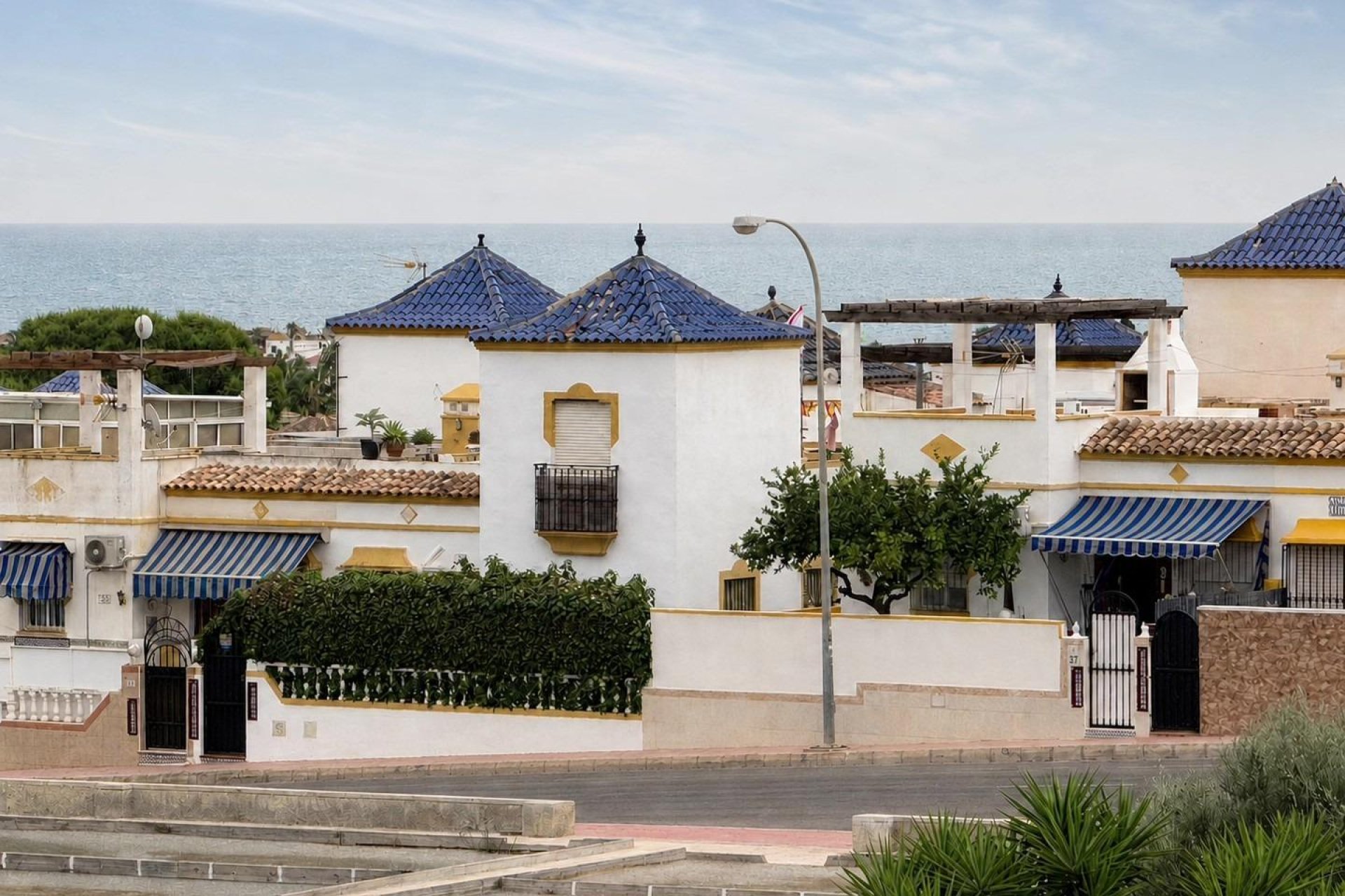 Revente - Bungalow -
Torrevieja - Los Balcones - Los Altos del Edén
