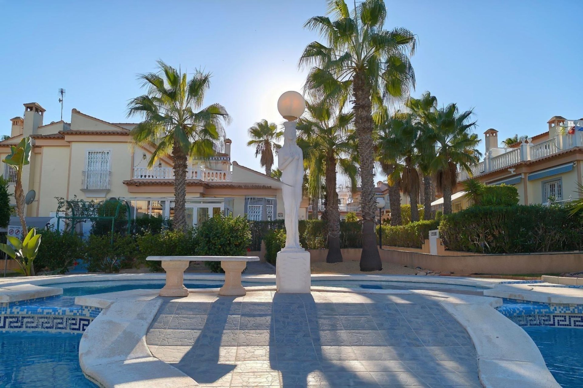 Revente - Bungalow -
Torrevieja - Los Balcones - Los Altos del Edén