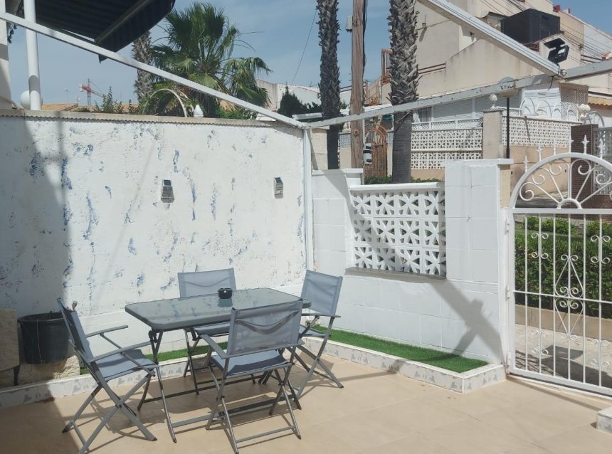 Revente - Bungalow -
Torrevieja - Los Balcones