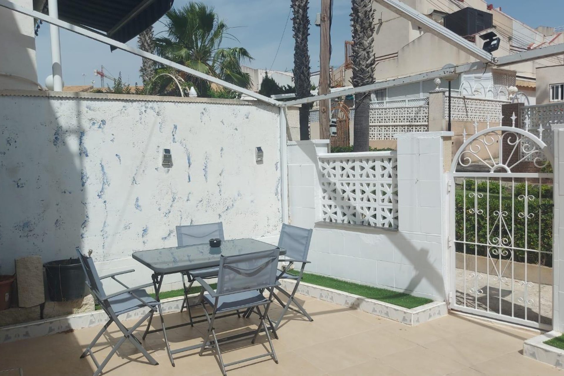 Revente - Bungalow -
Torrevieja - Los Balcones