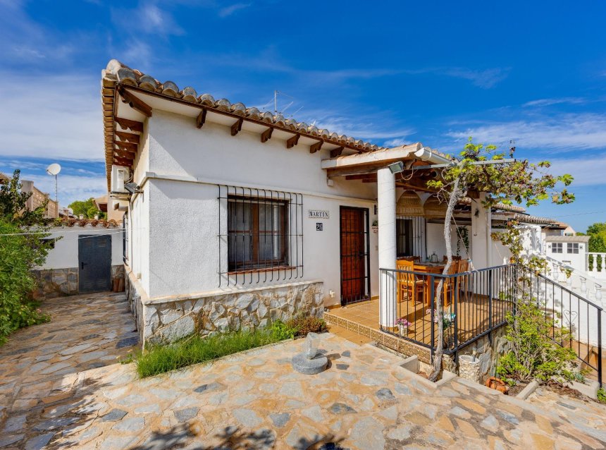 Revente - Bungalow -
Torrevieja - Los Balcones