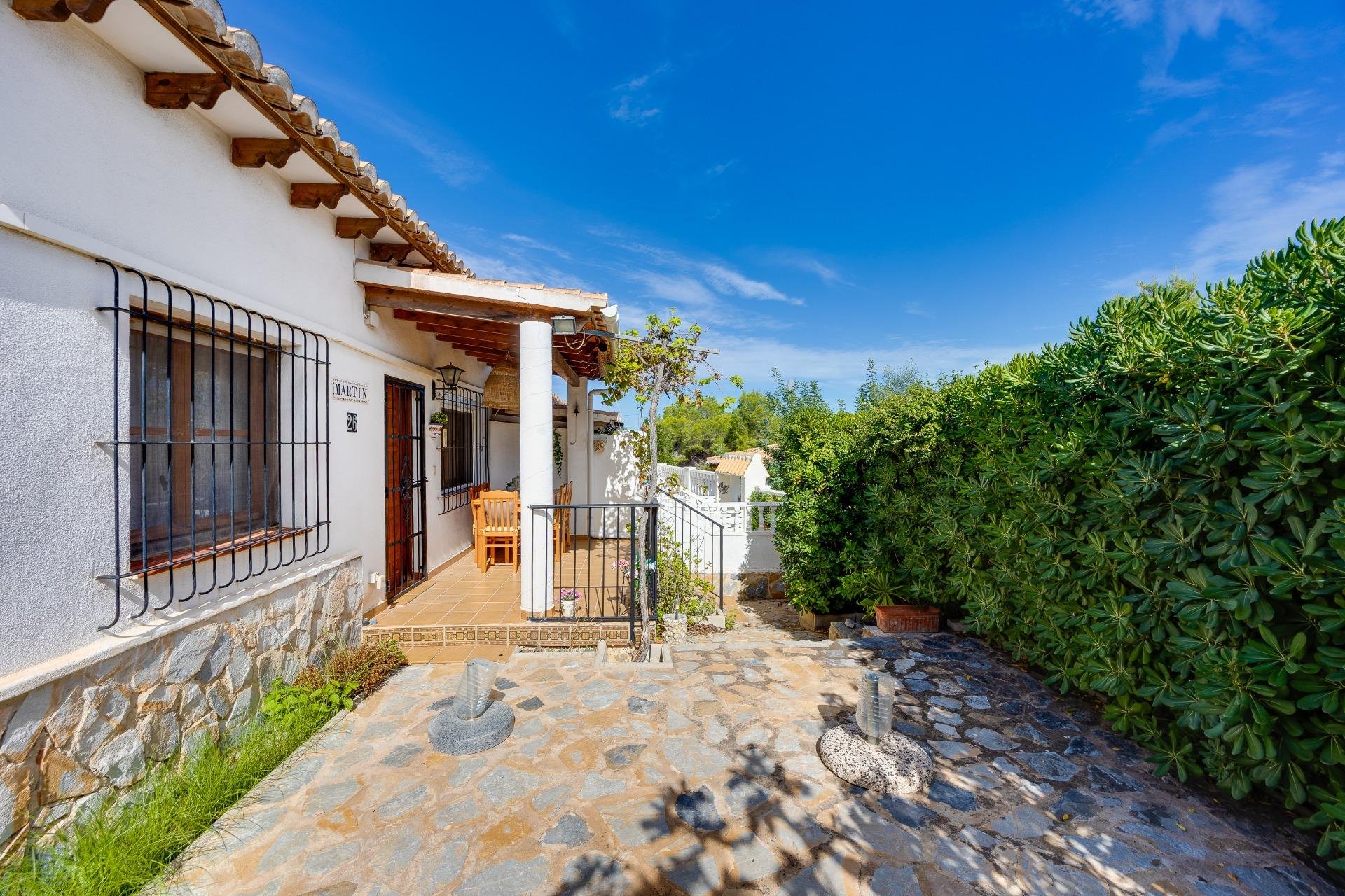 Revente - Bungalow -
Torrevieja - Los Balcones