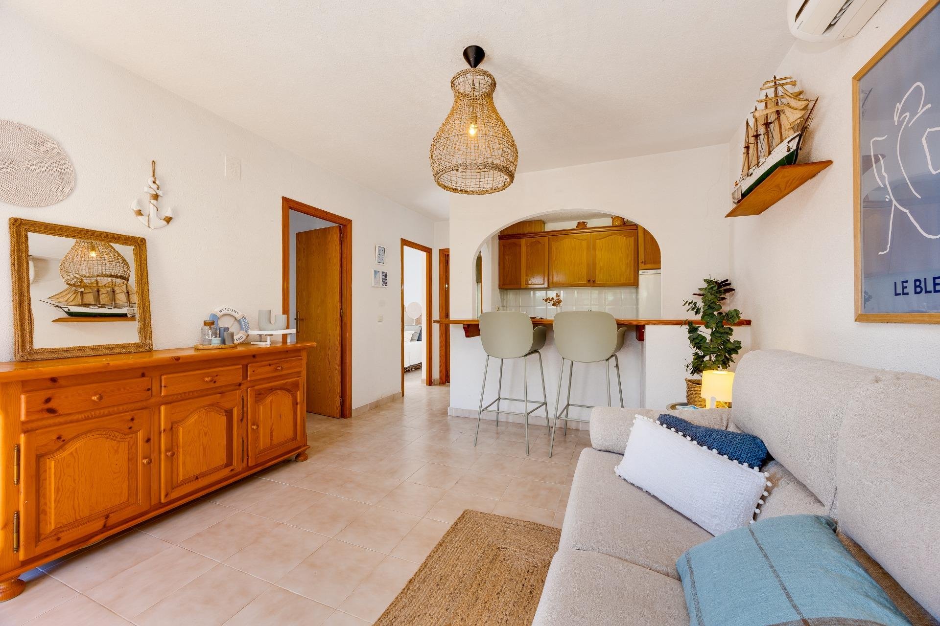 Revente - Bungalow -
Torrevieja - Los Balcones