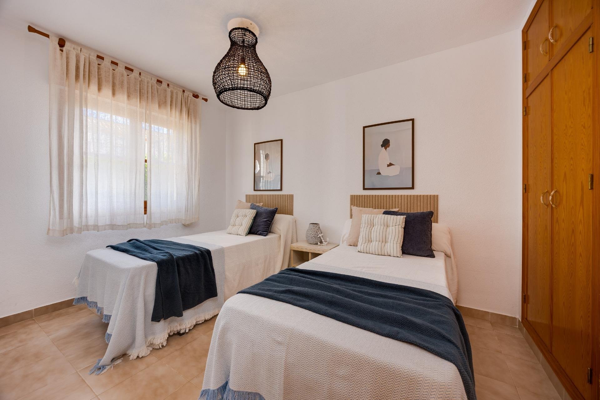 Revente - Bungalow -
Torrevieja - Los Balcones