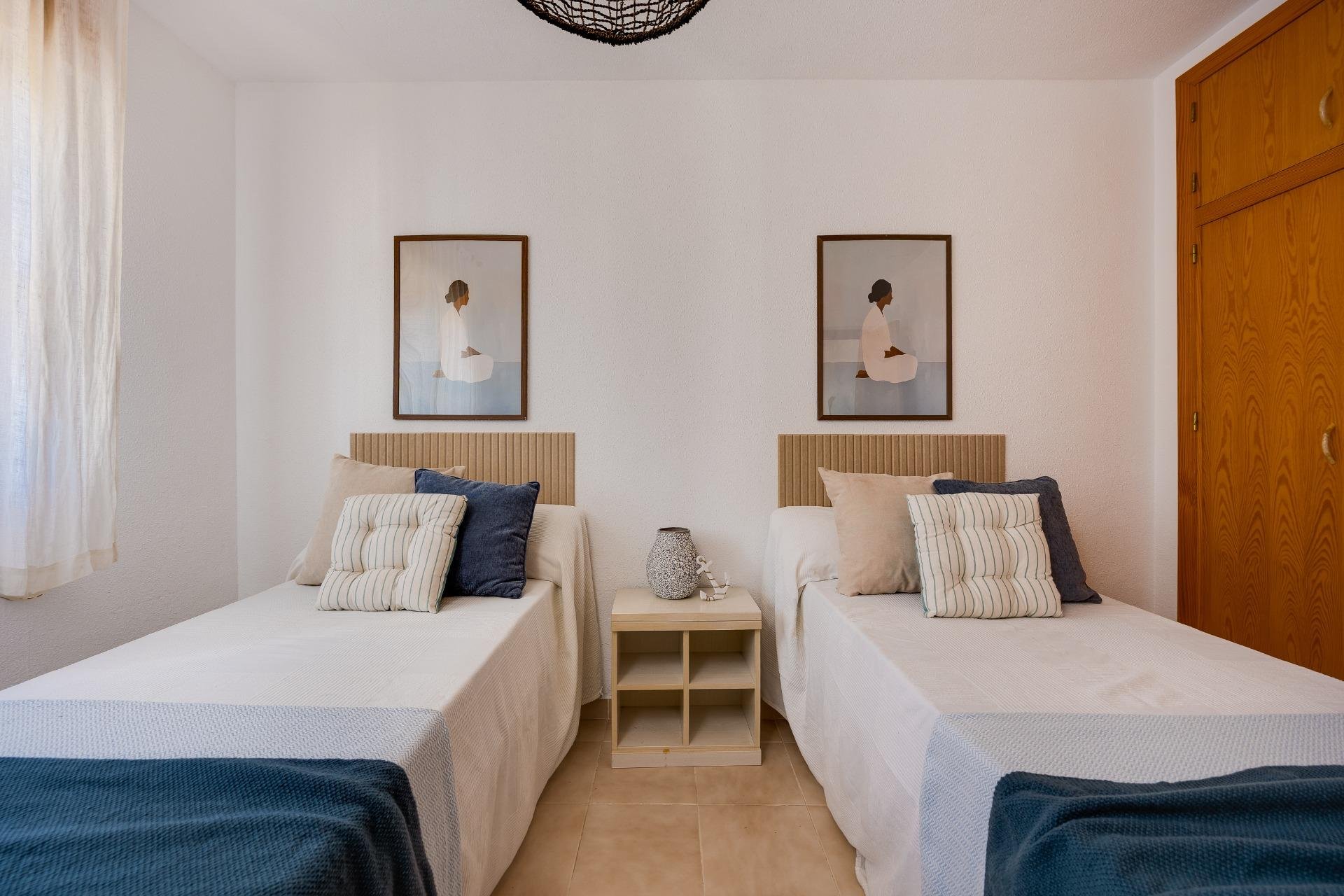 Revente - Bungalow -
Torrevieja - Los Balcones