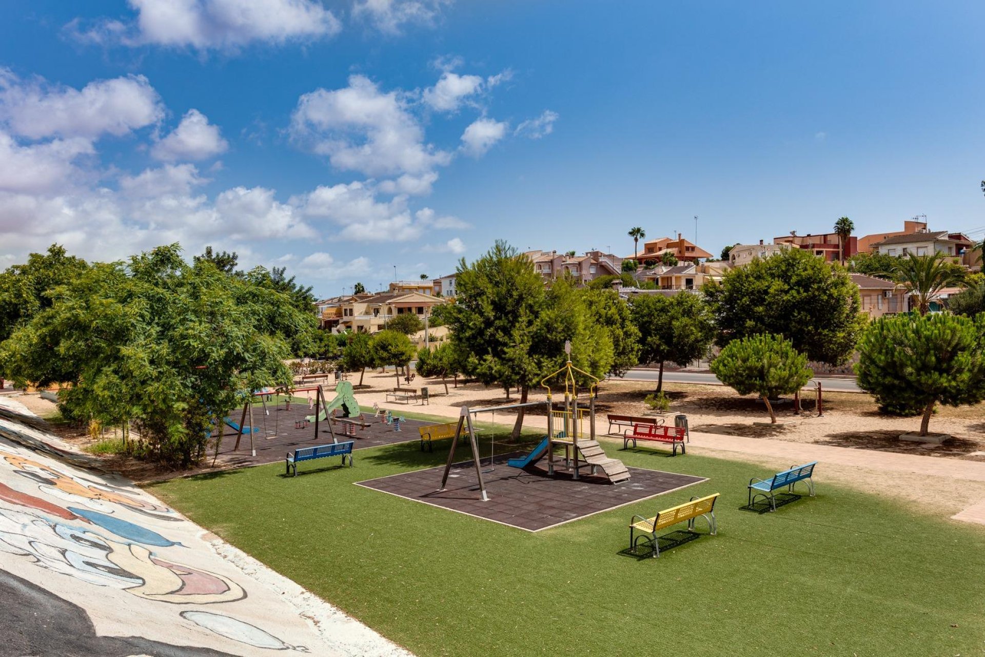 Revente - Bungalow -
Torrevieja - Los Balcones