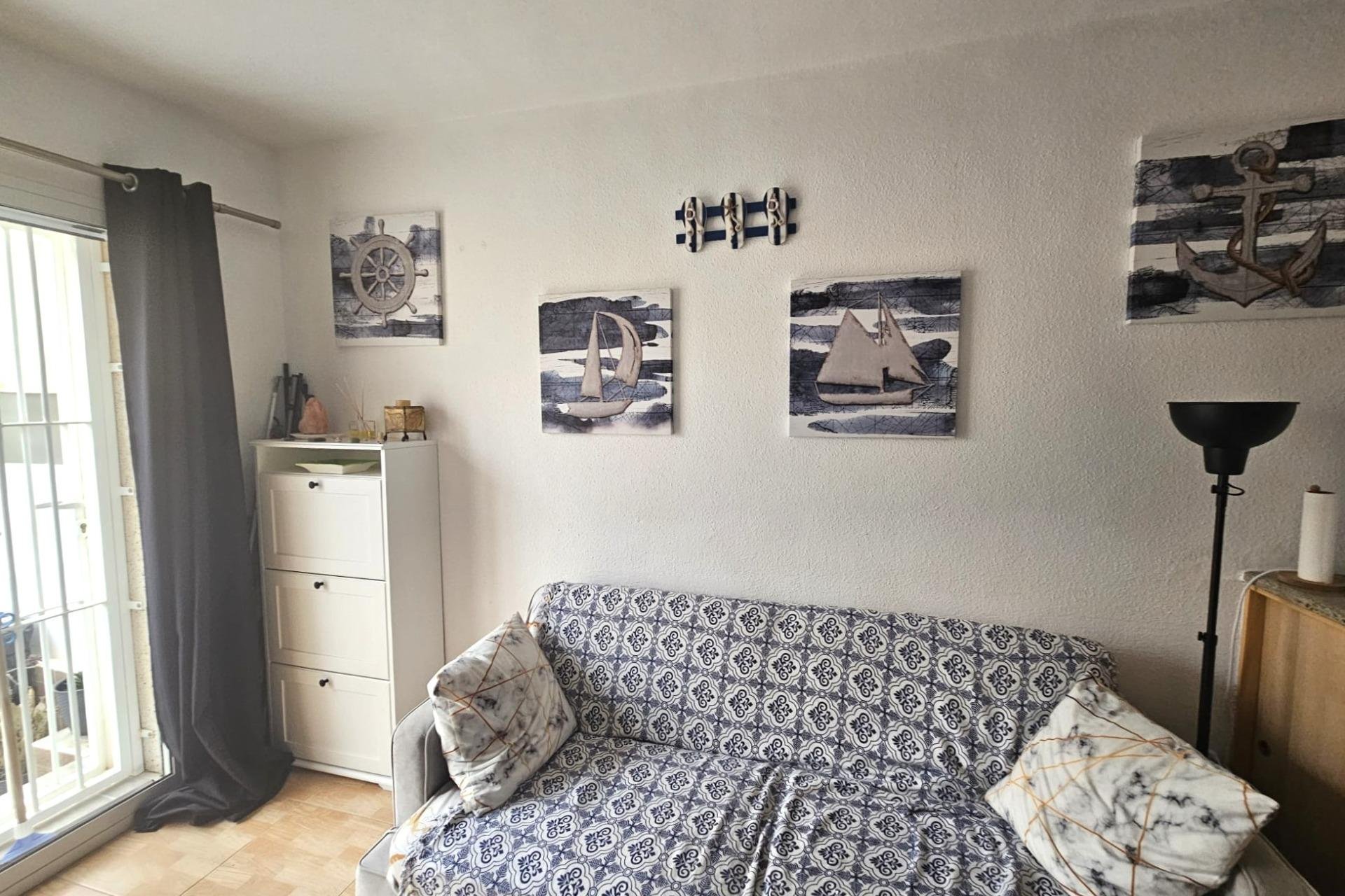 Revente - Bungalow -
Torrevieja - Los Balcones